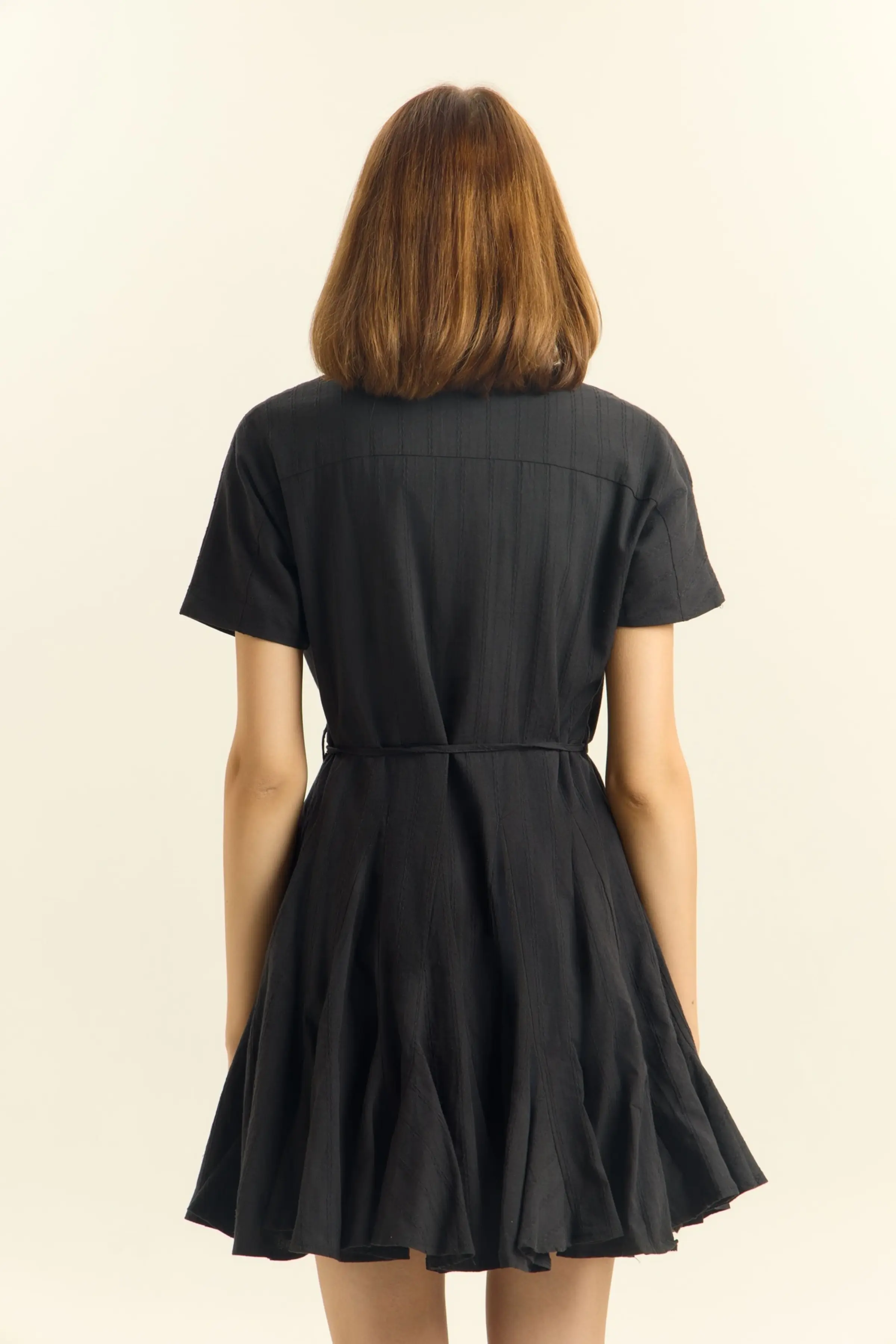 Платье черный для женщин 45167-1 54