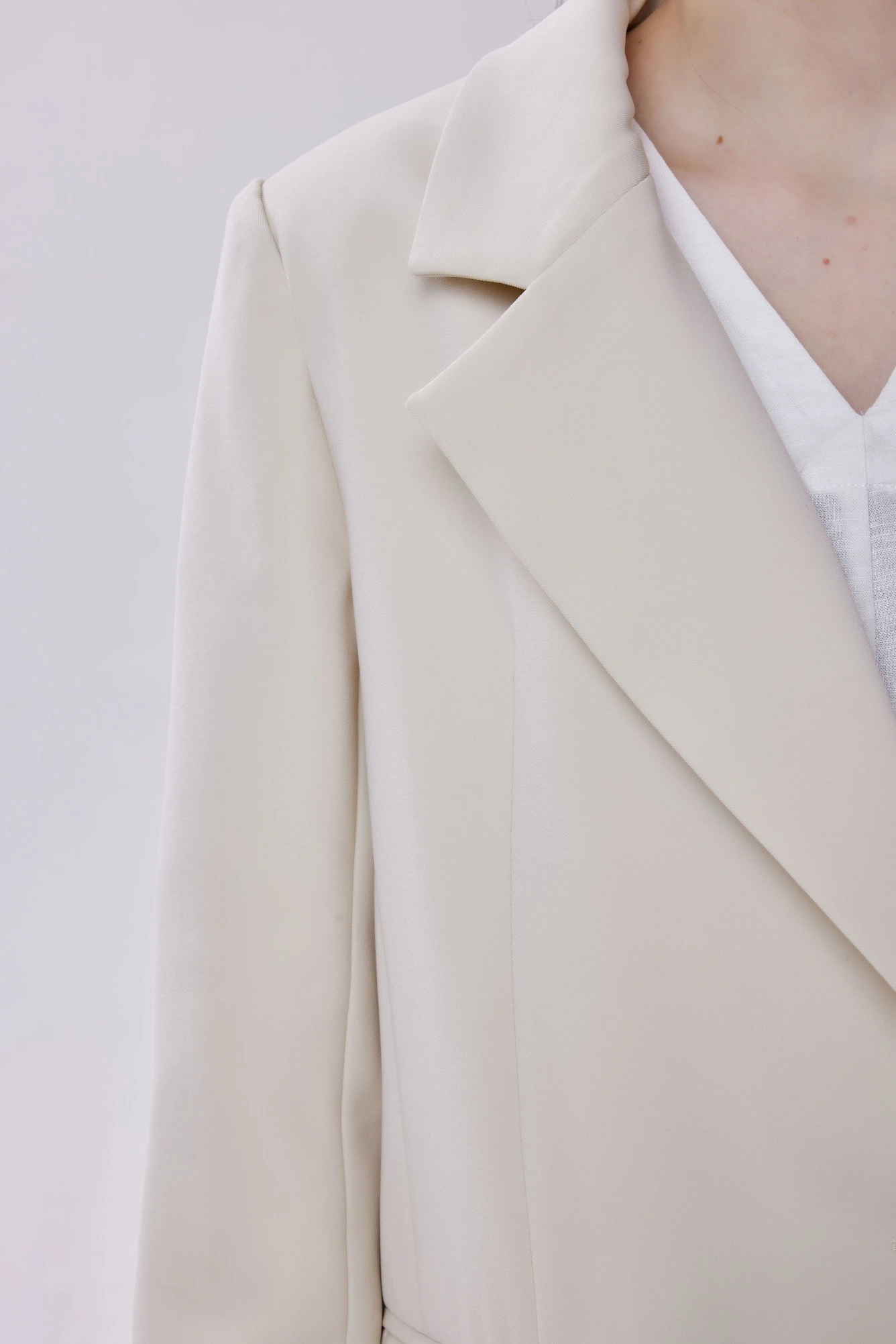 Жакет айвори для женщин 40201-234 64