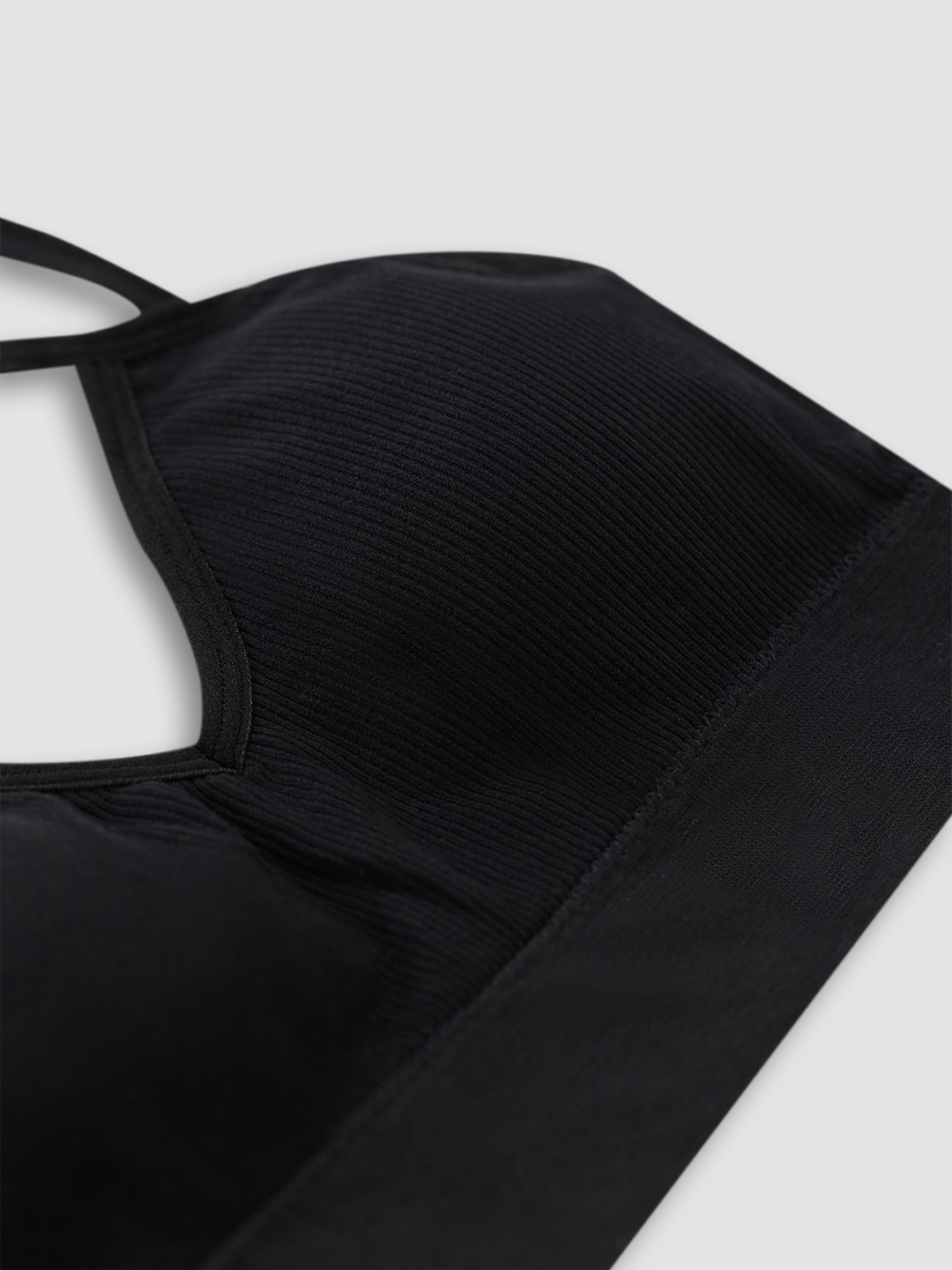 Бра черный для женщин O48-0044-1 23