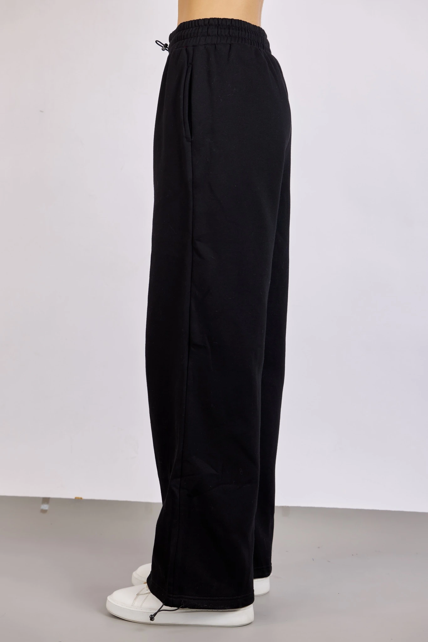 Брюки черный для женщин 43173-1 71