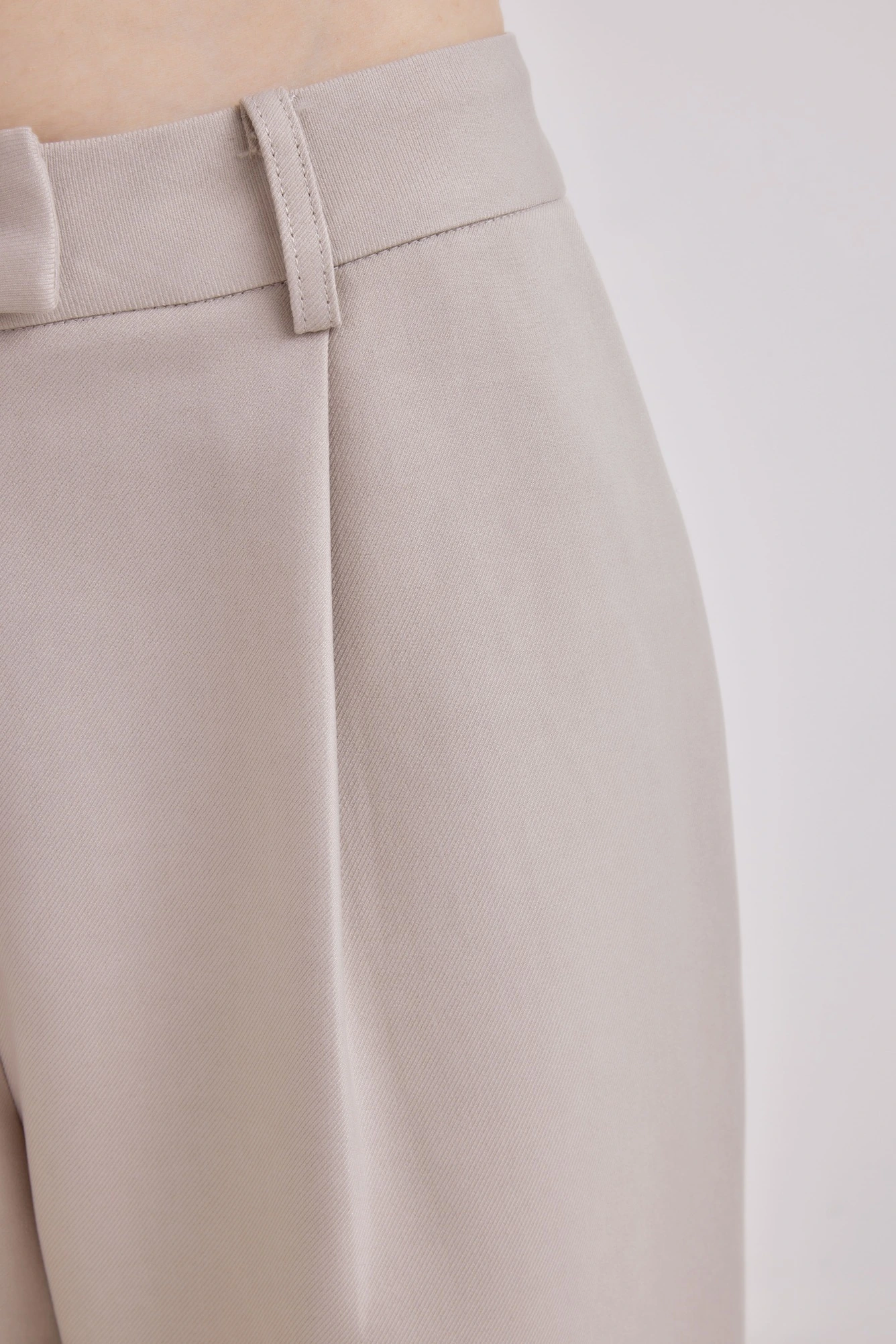 Брюки бежевый для женщин 42112-15 71