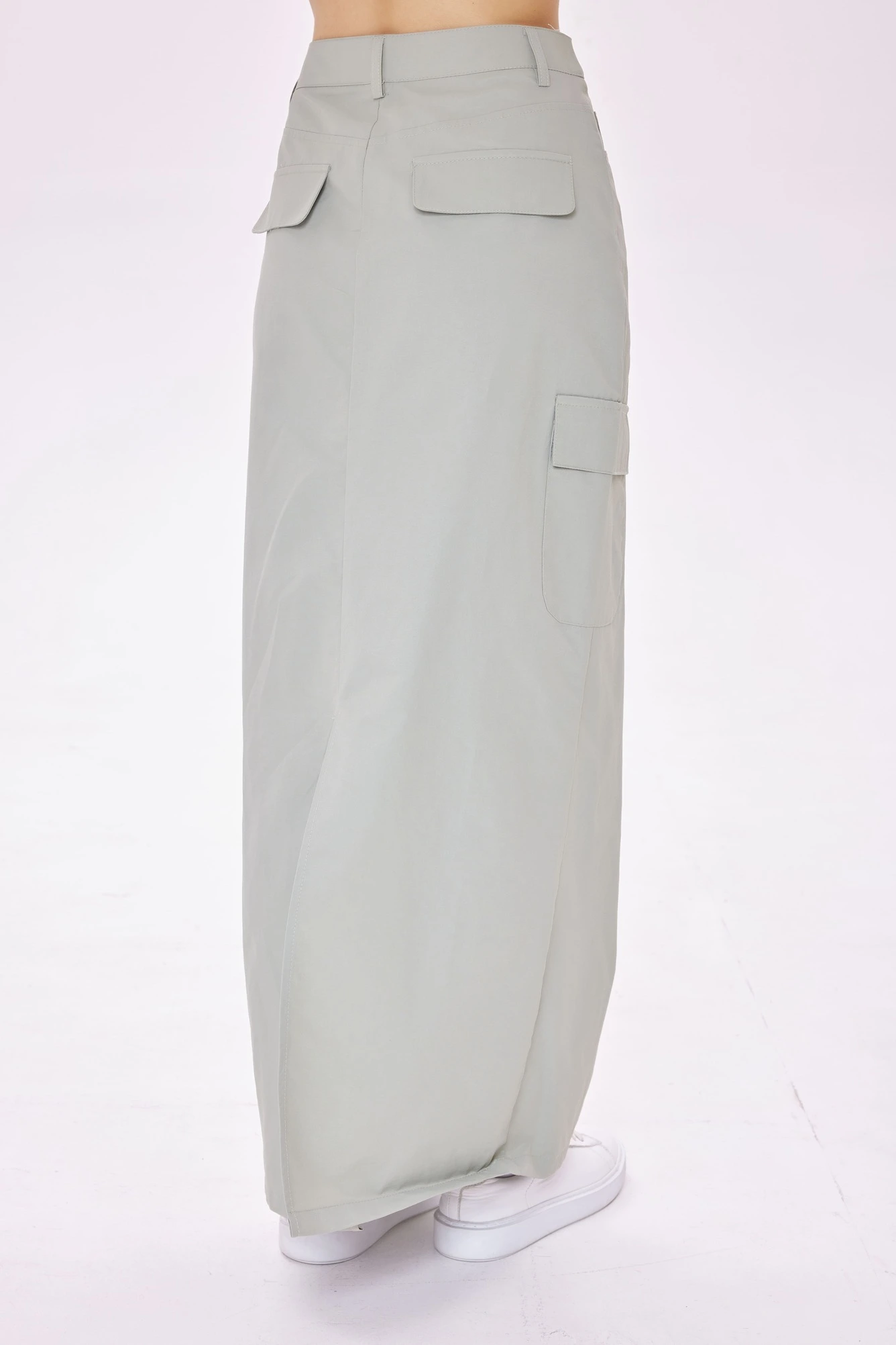 Юбка хаки для женщин 40175-14 52