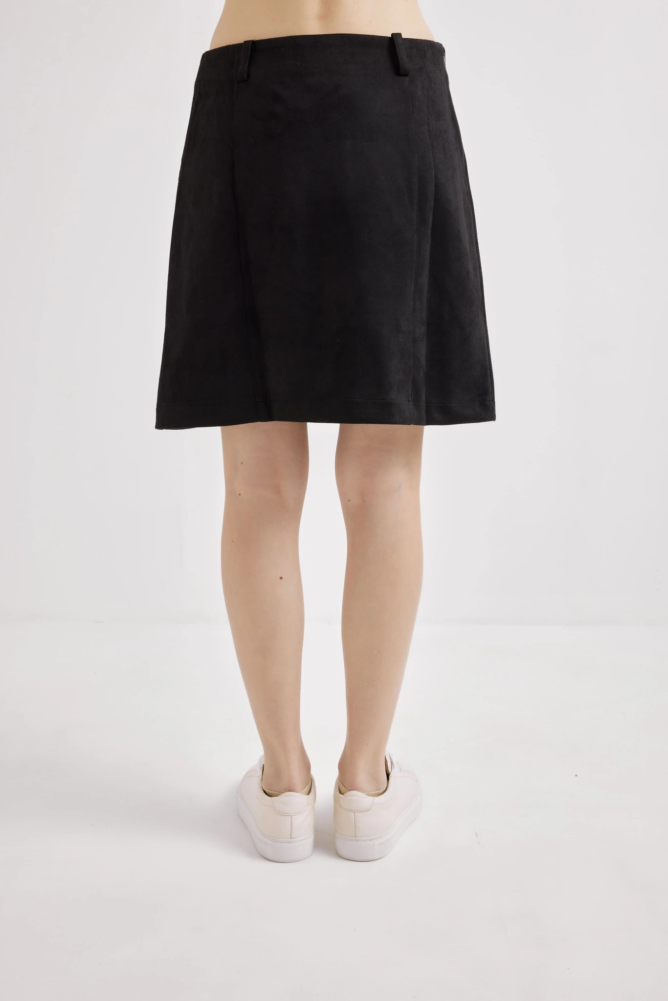 Юбка черный для женщин 42106-1 52