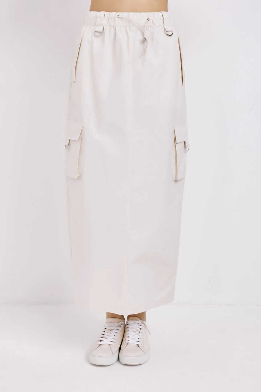 Юбка светло-бежевый для женщин 41319-160 52