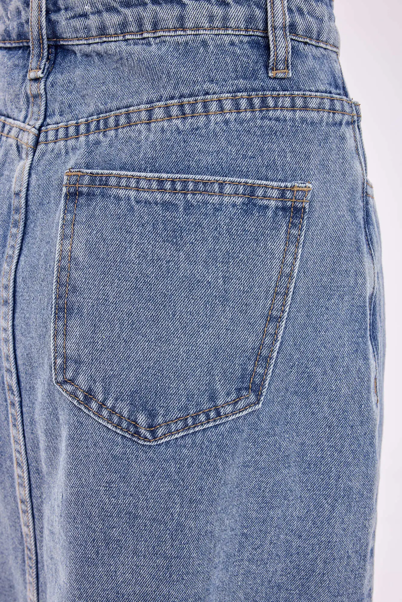 Юбка синий для женщин 40150-65 52