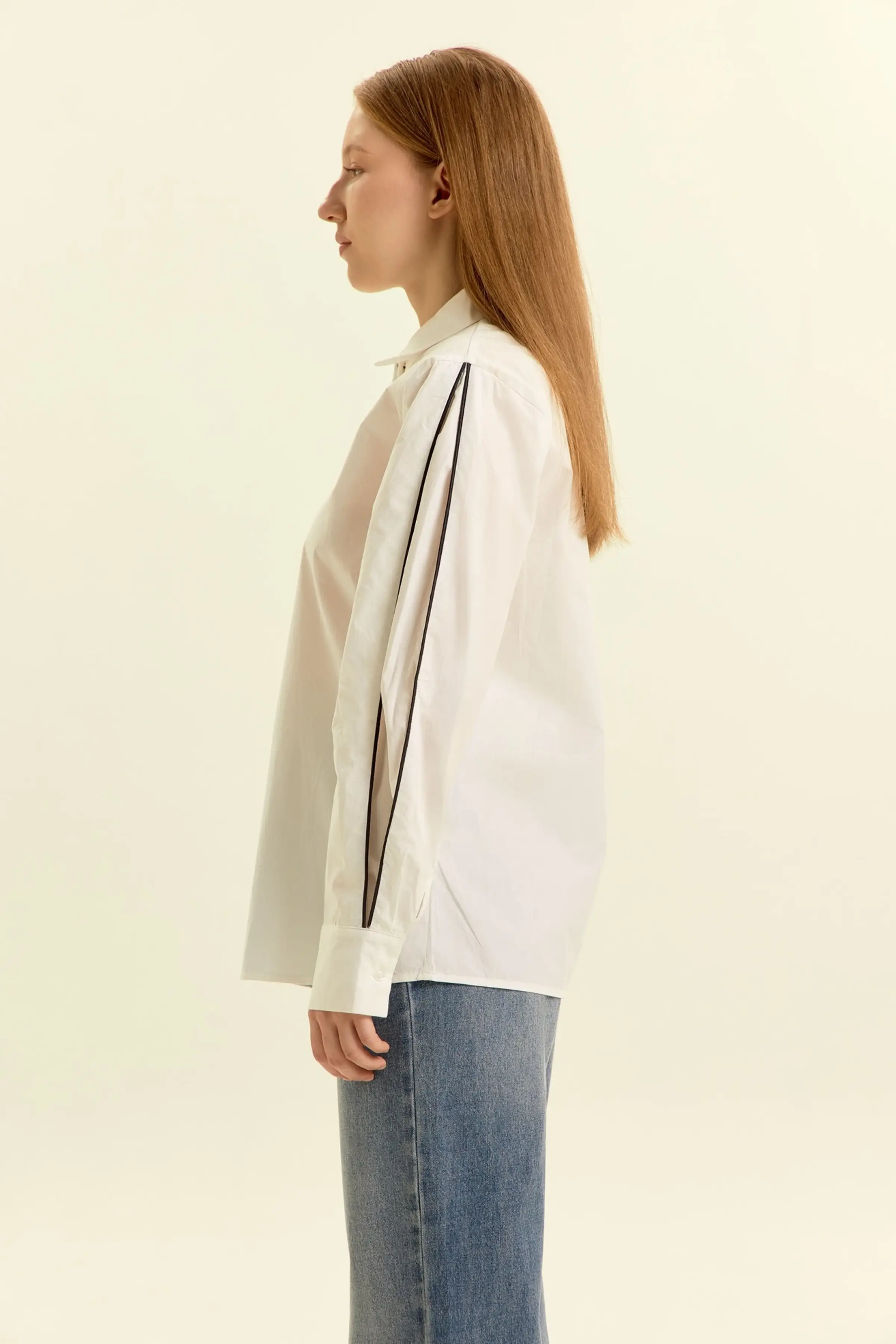 Рубашка белый для женщин 46307-4 66