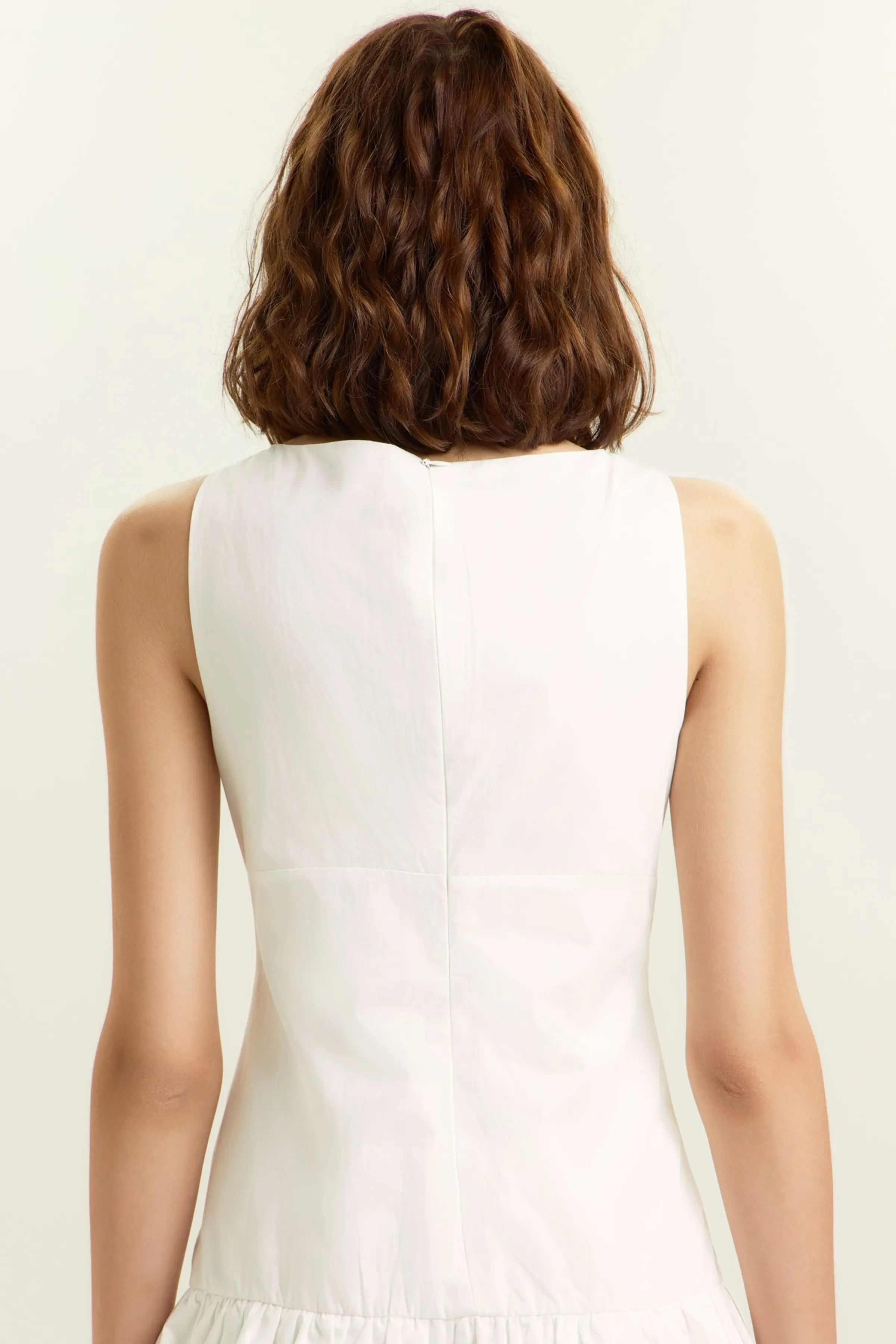 Платье белый для женщин 45357D-4 54