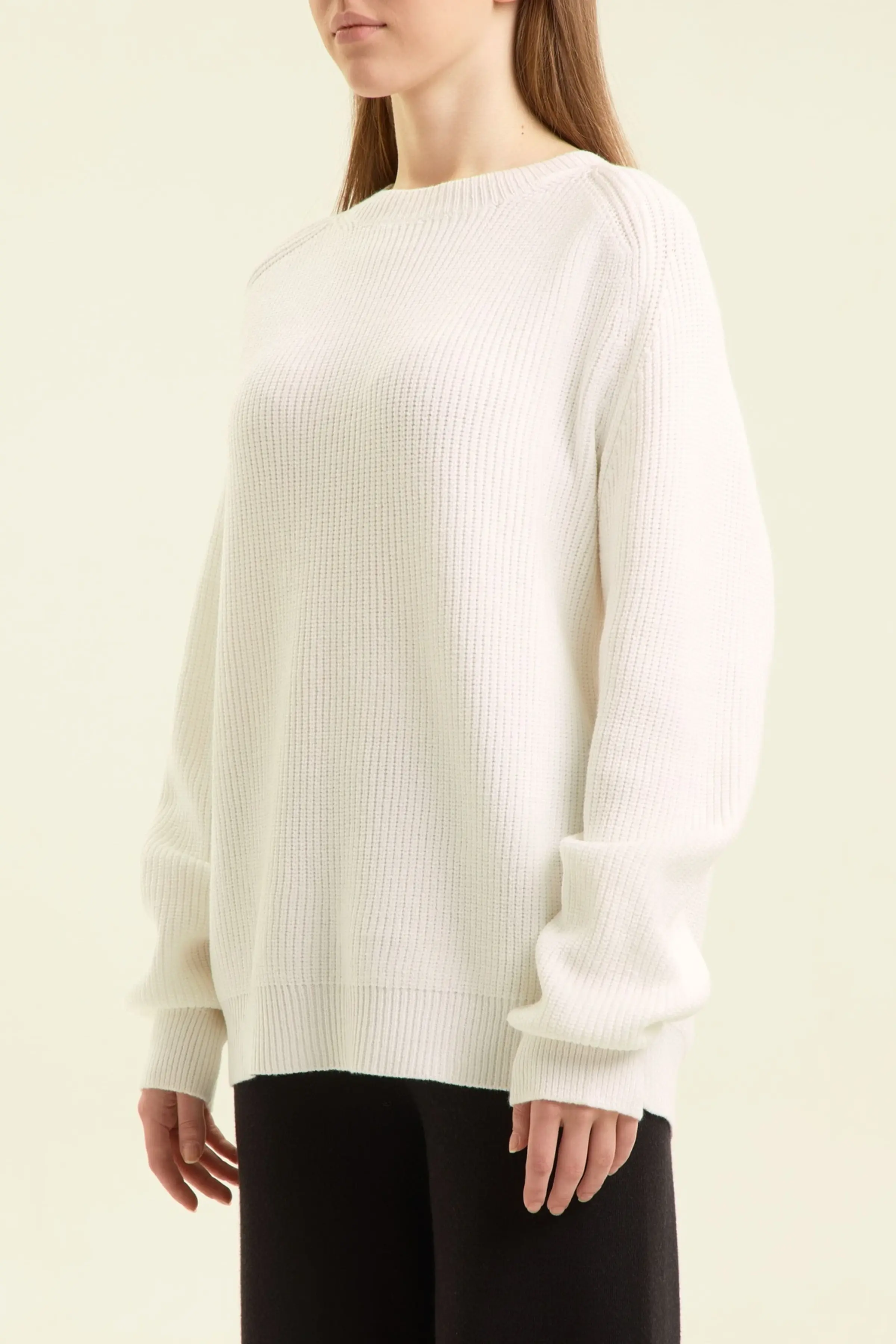 Свитер белый для женщин 47236-4 65