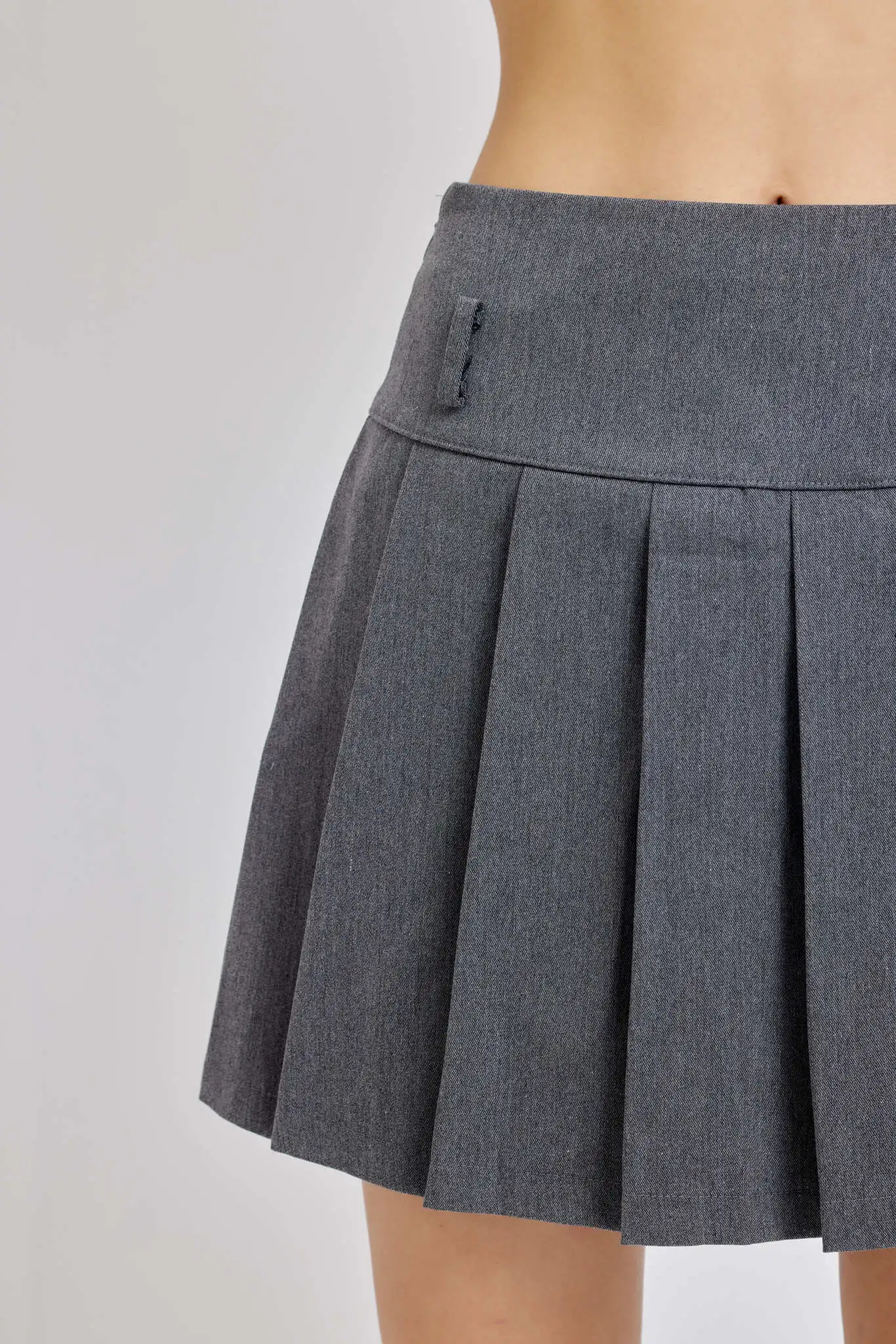 Юбка серый для женщин 42121-61 52
