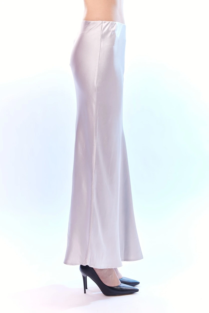 Юбка светло-серый для женщин 44170-9 52