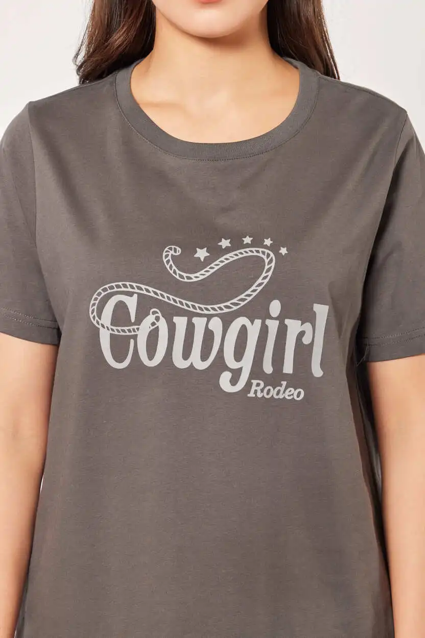 Футболка серый для женщин 44212-61 67