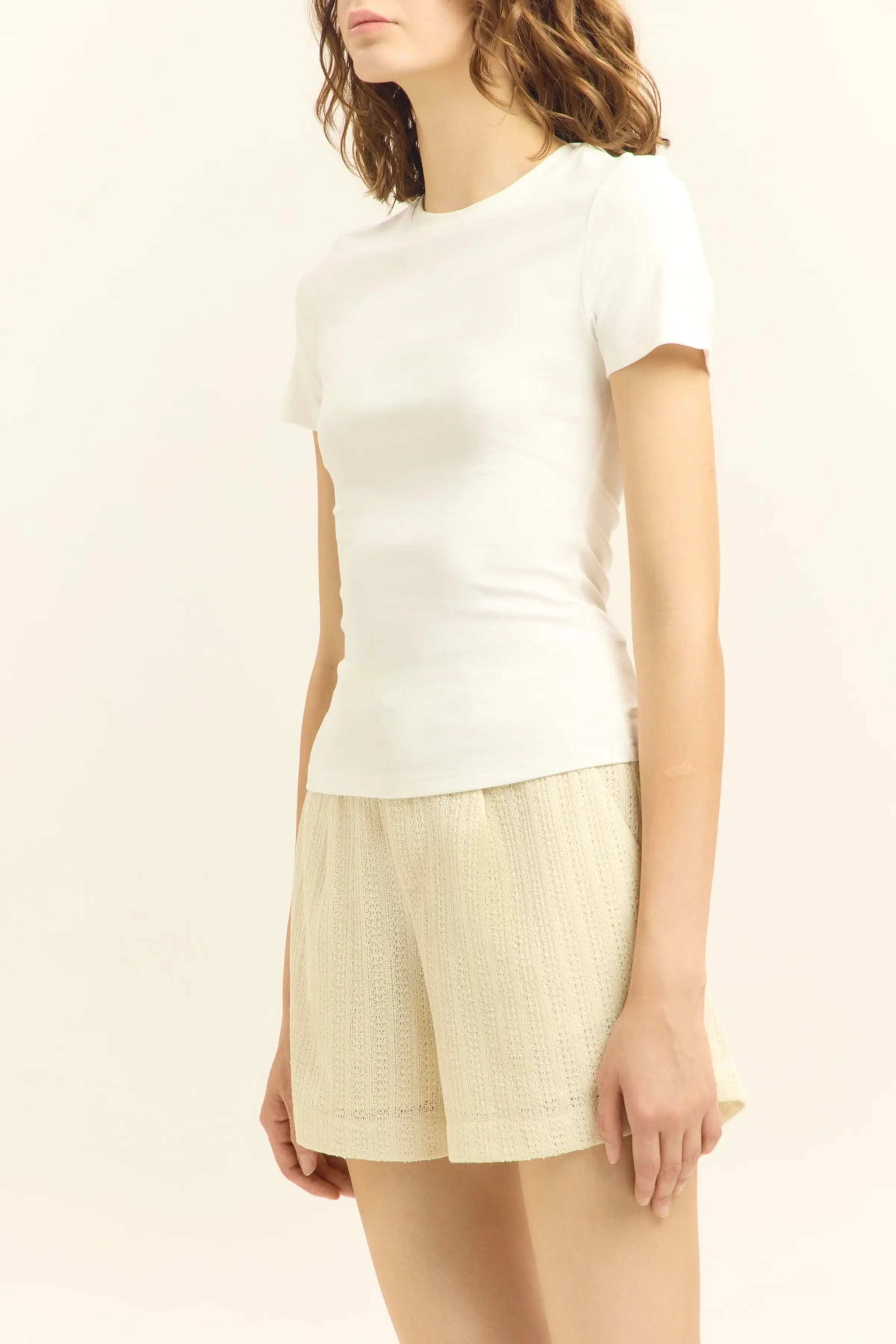 Футболка белый для женщин 45264-4 67