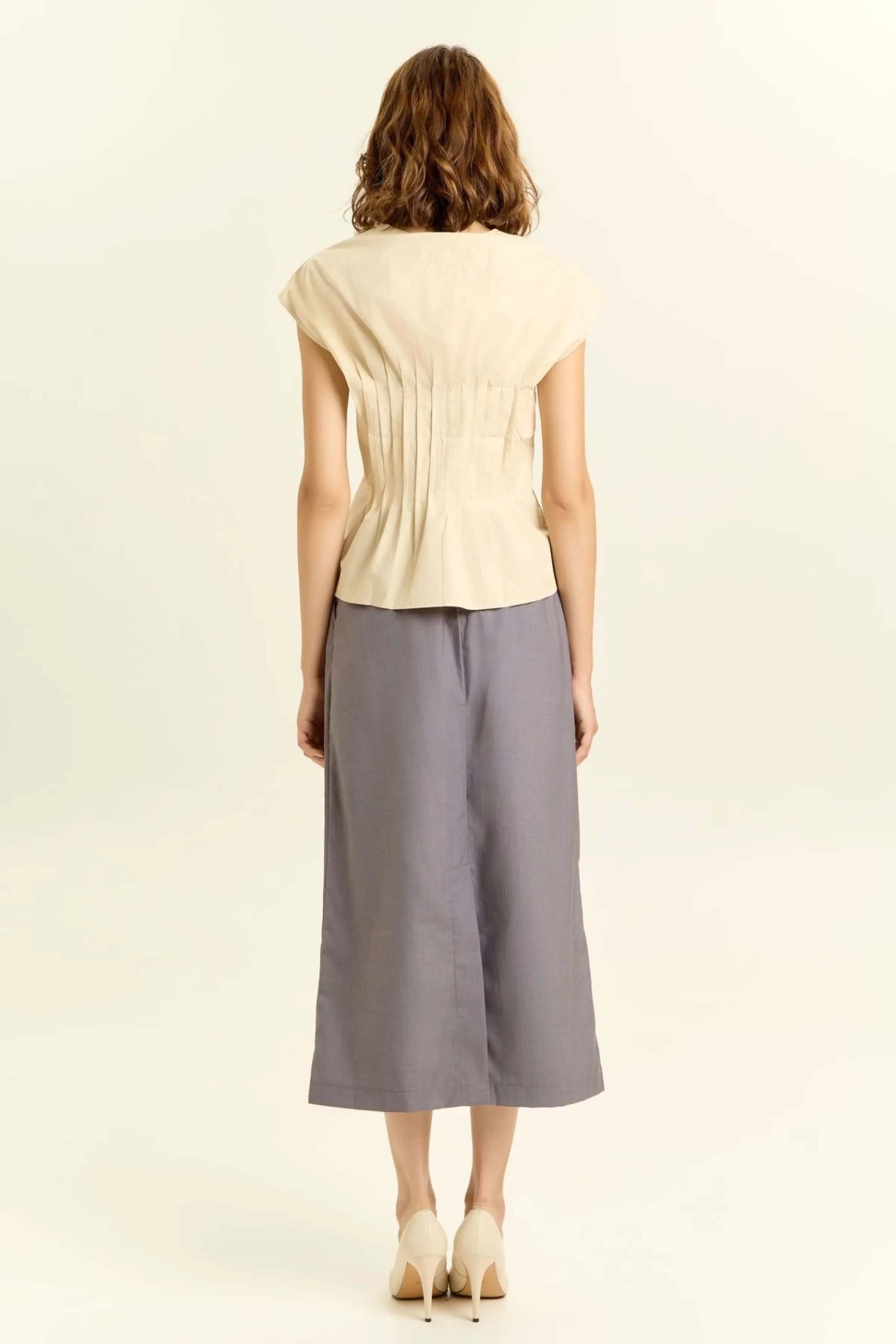 Юбка серый для женщин 45311-61 52