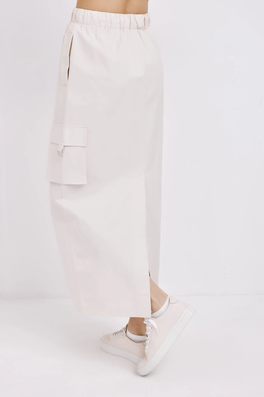 Юбка светло-бежевый для женщин 41319-160 52