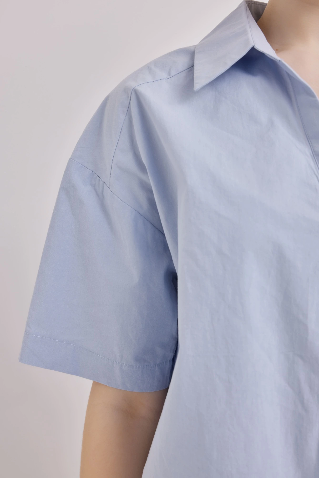 Рубашка синий для женщин 41213-65 66