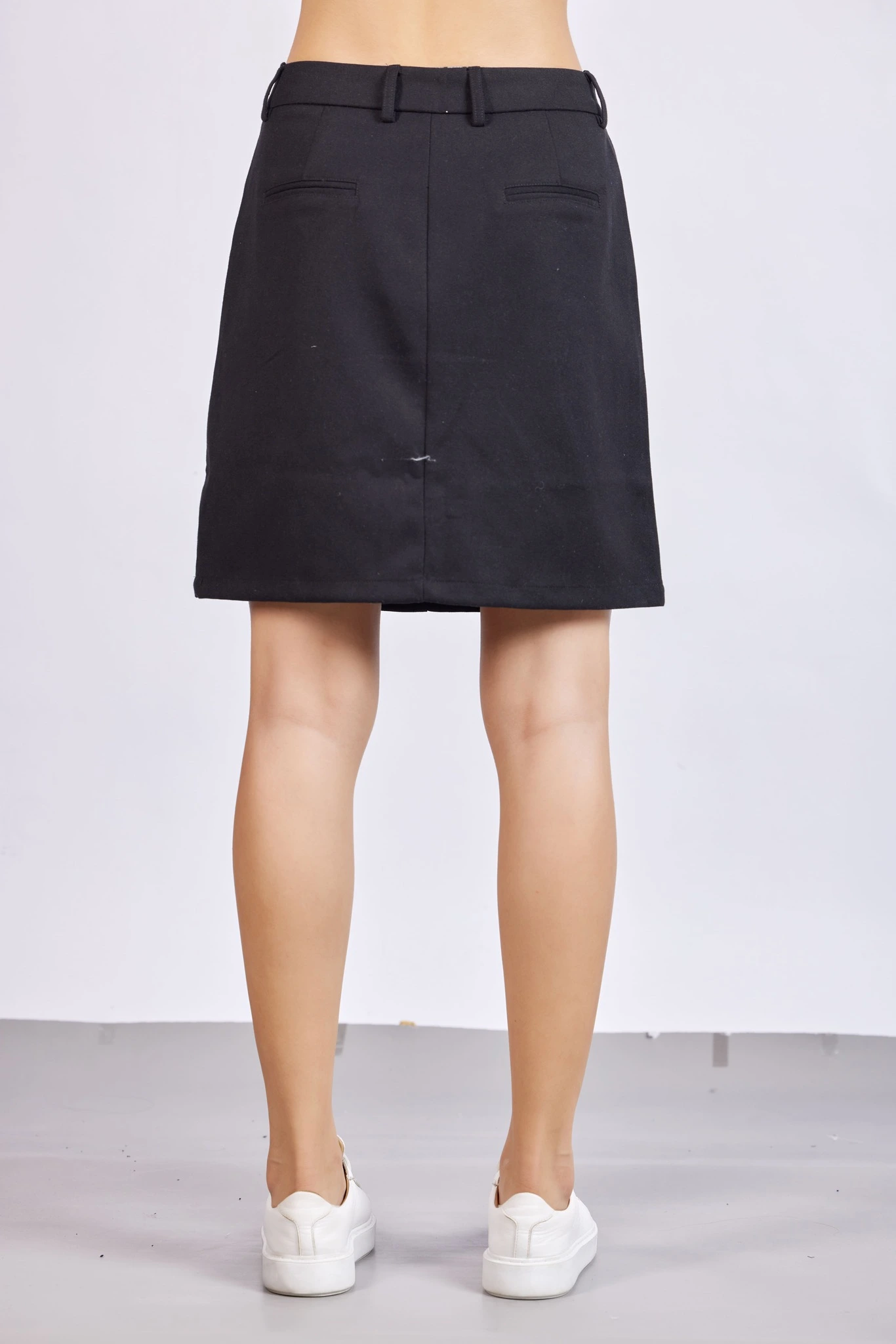 Юбка черный для женщин 43124-1 52