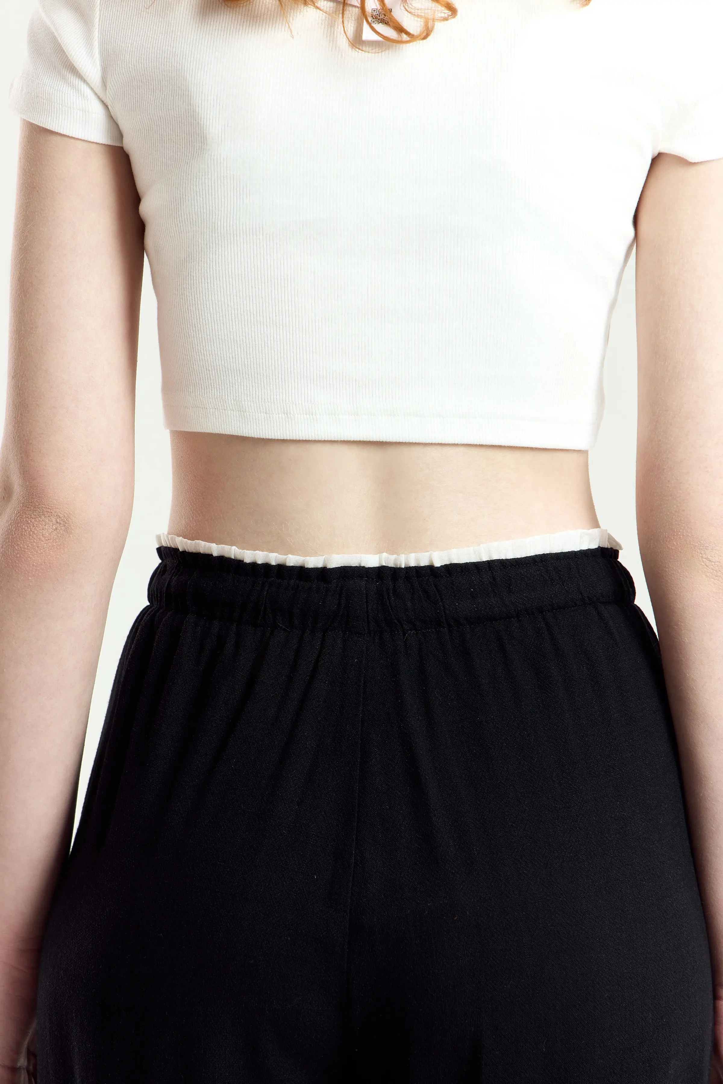 Брюки черный для женщин 45201-1 71