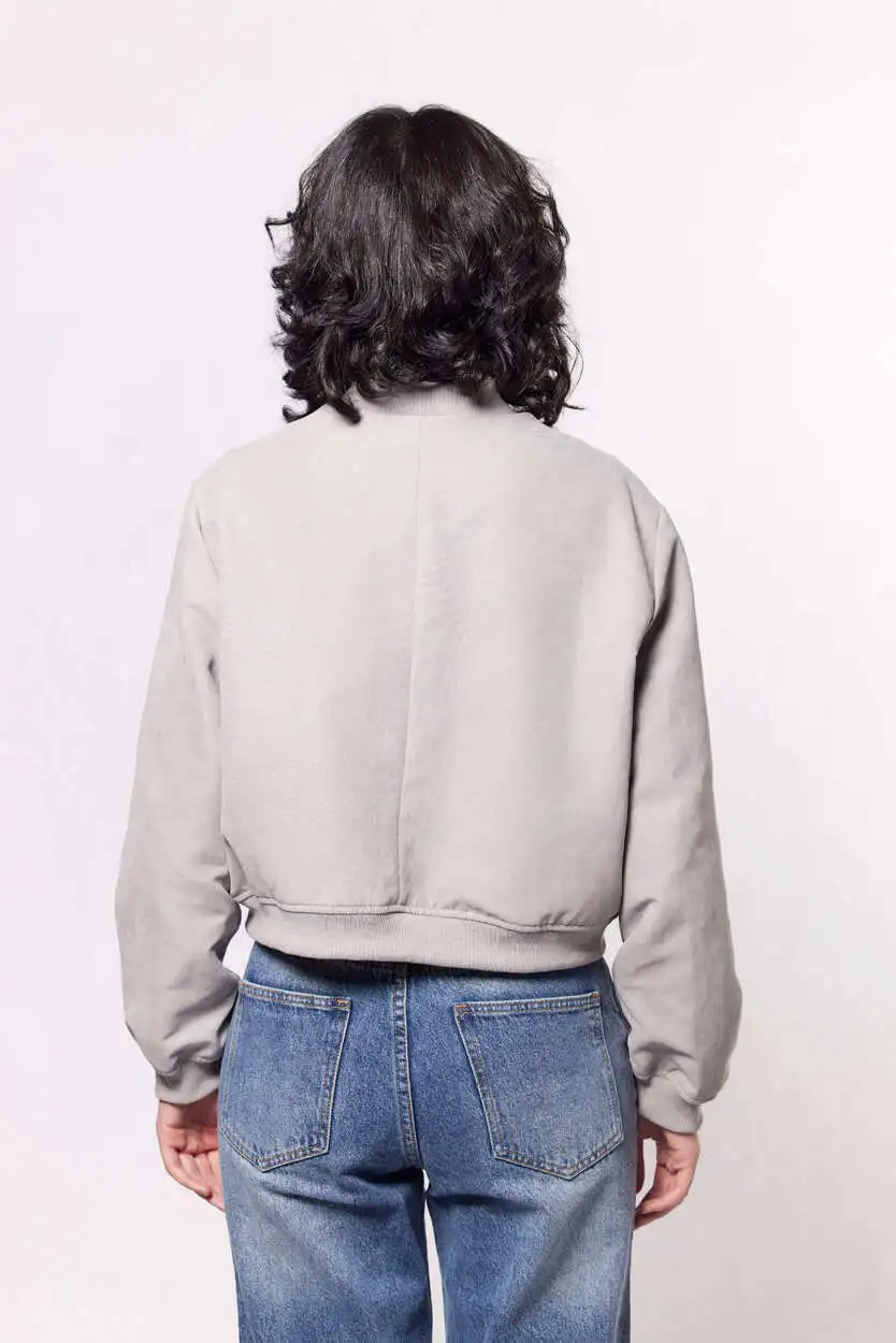 Ветровка хаки для женщин 44117-14 72