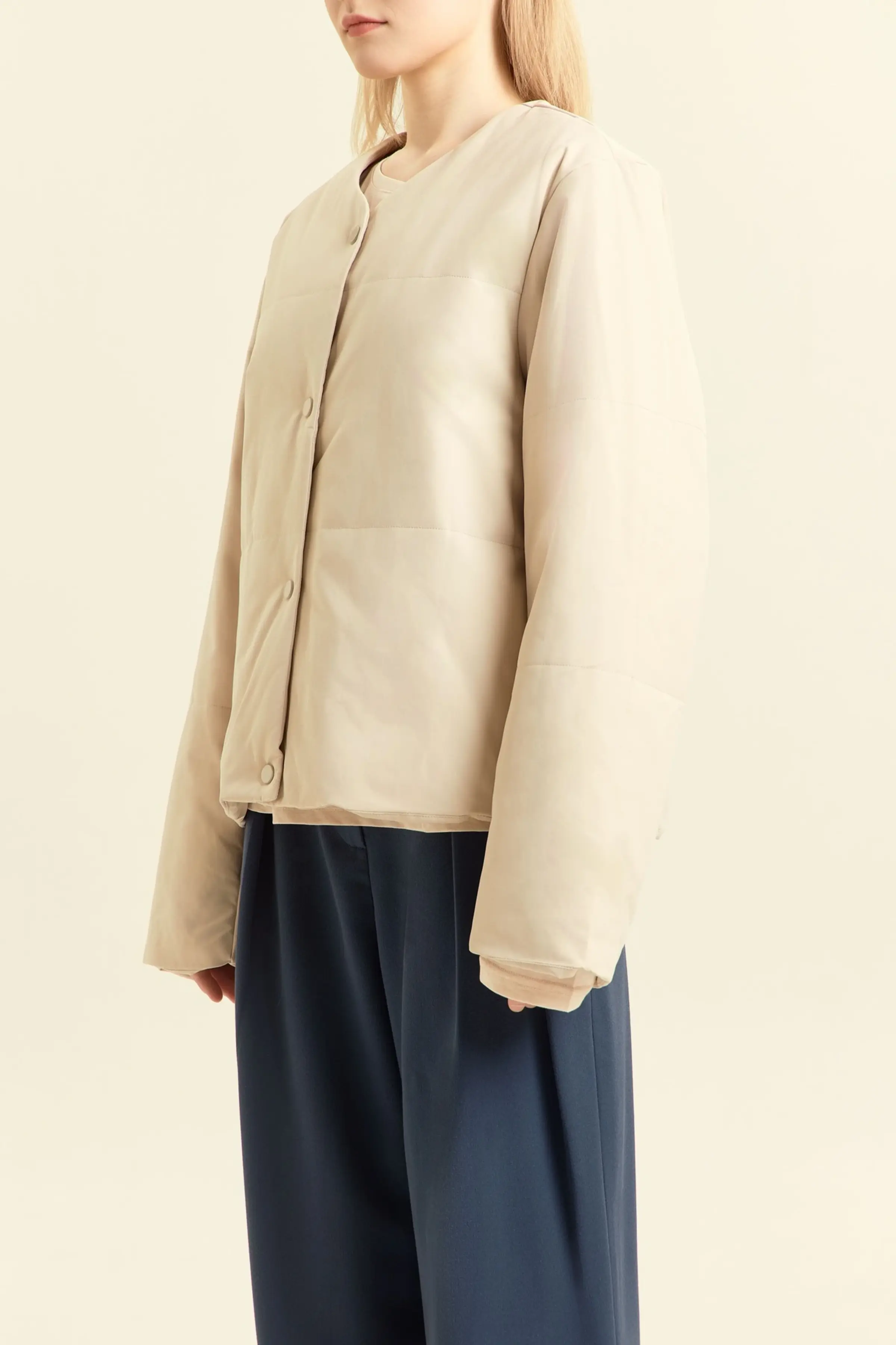 Куртка бежевый для женщин 46260-15 47