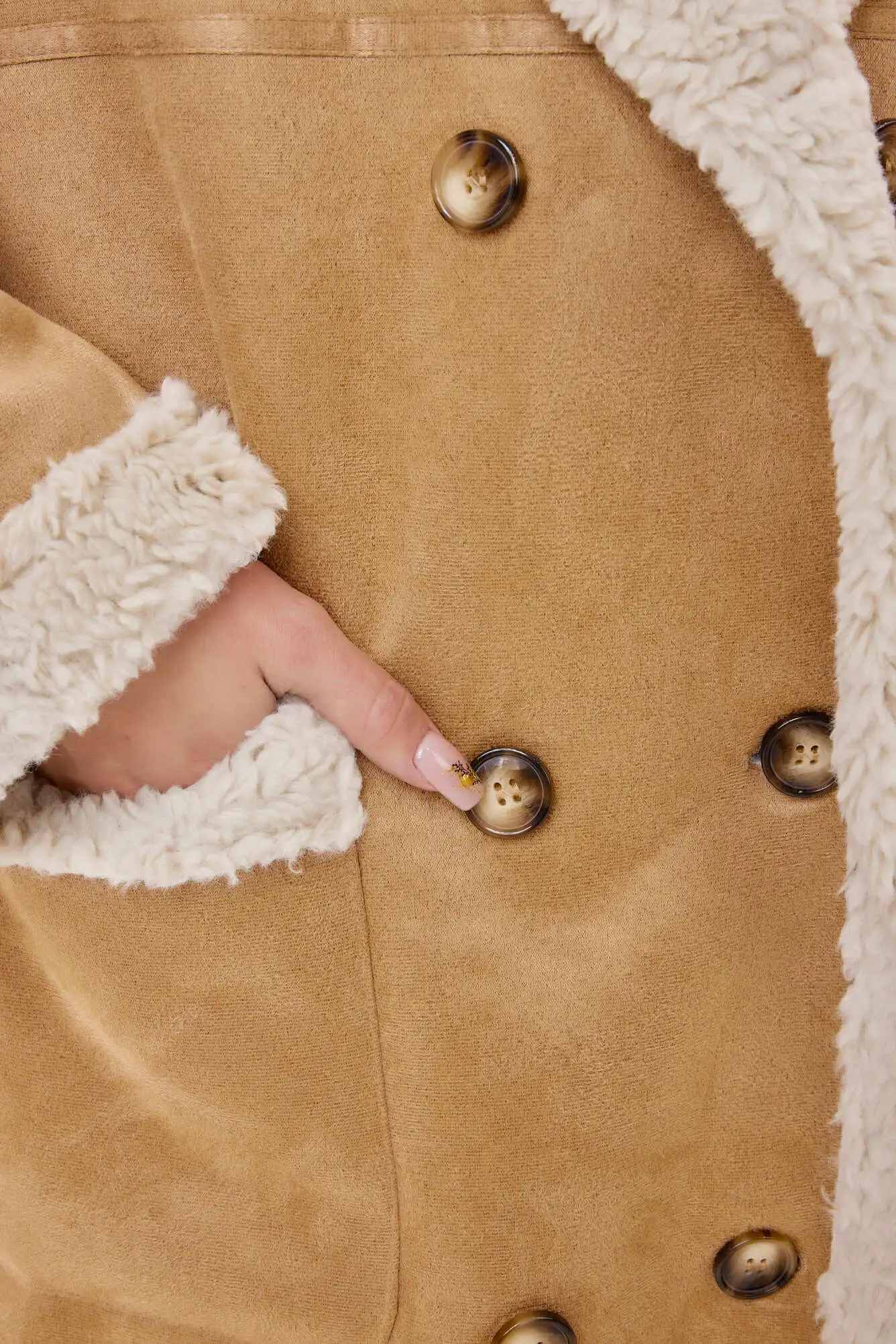 Куртка коричневый для женщин 39111-13 47