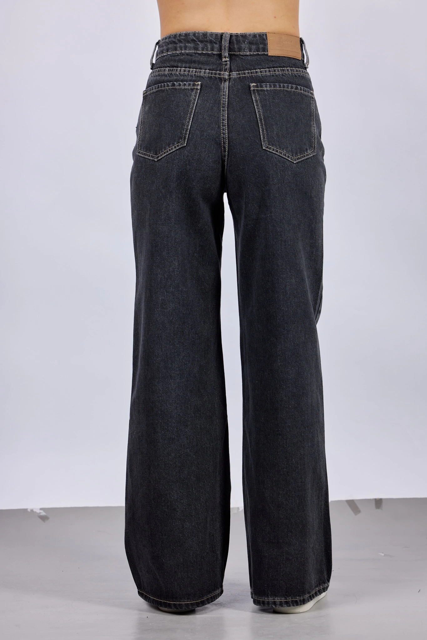 Джинсы темно-серый для женщин 43855-12 74