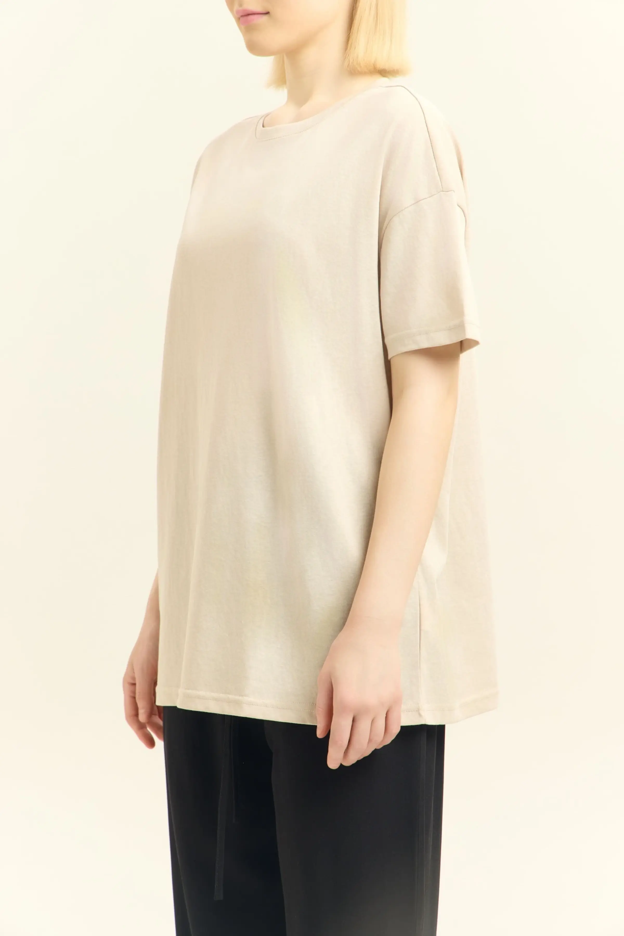 Футболка бежевый для женщин 45265-15 67