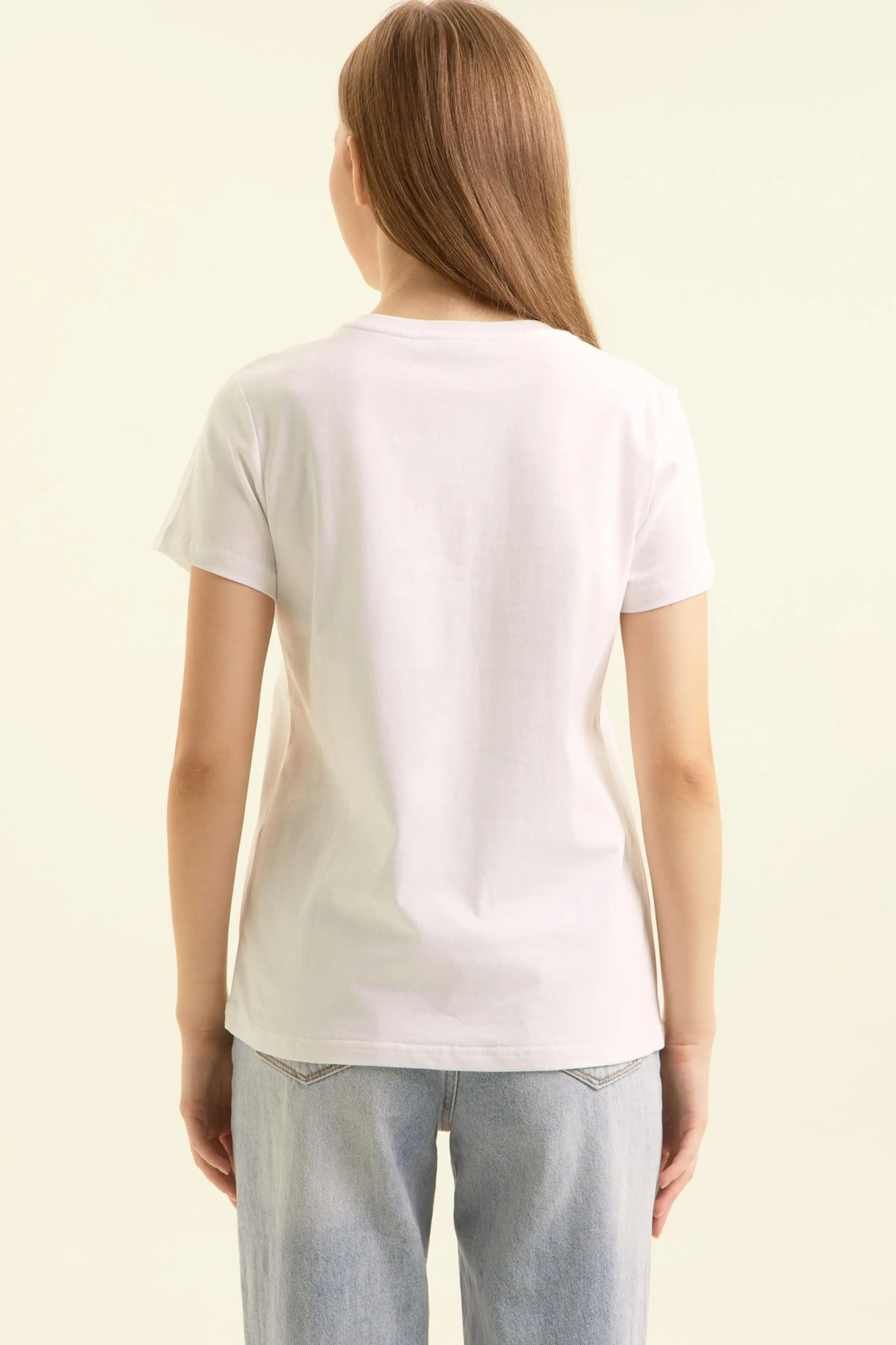 Футболка белый для женщин 47269-4 67