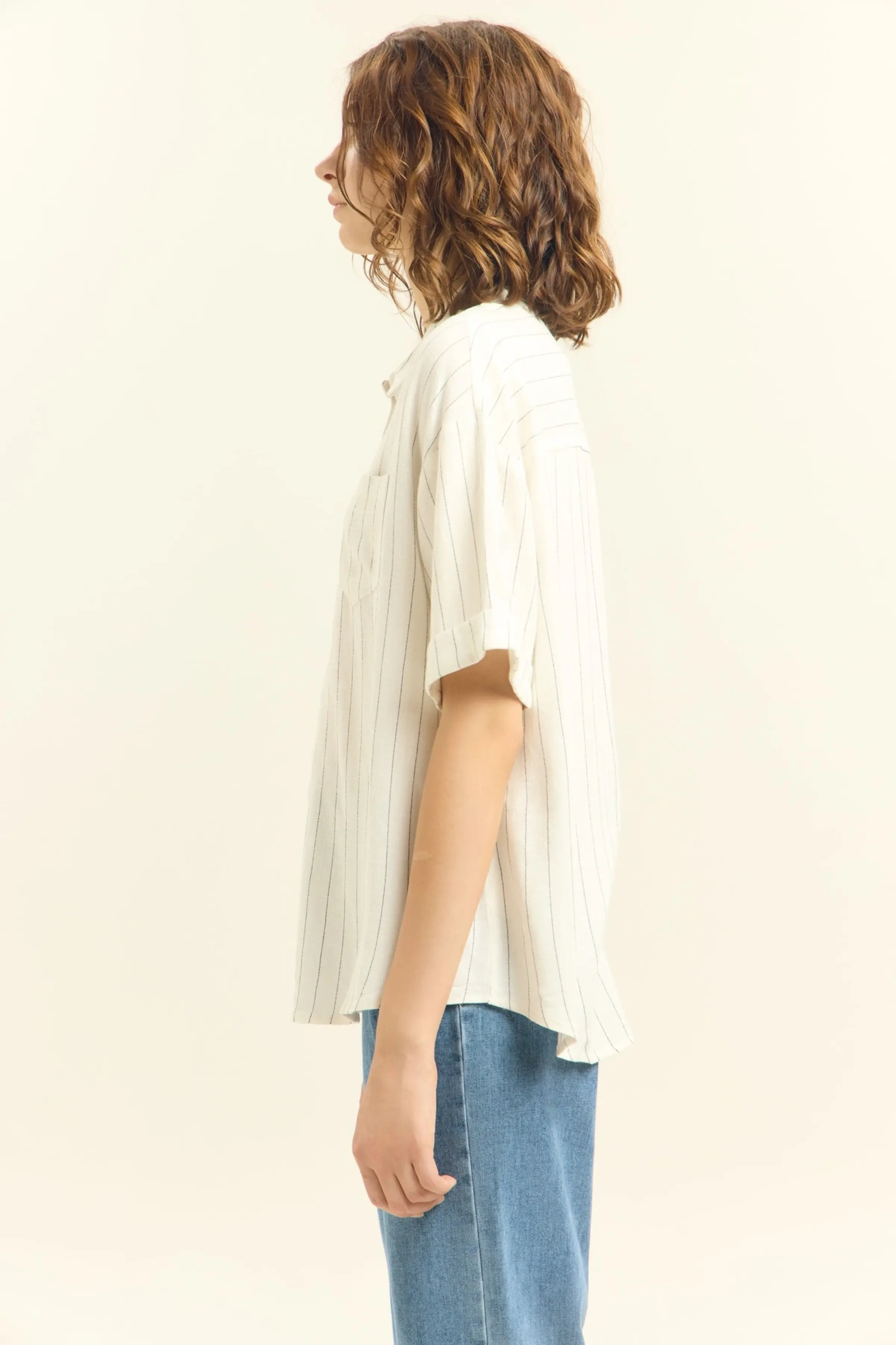 Рубашка белый для женщин 45244-4 66