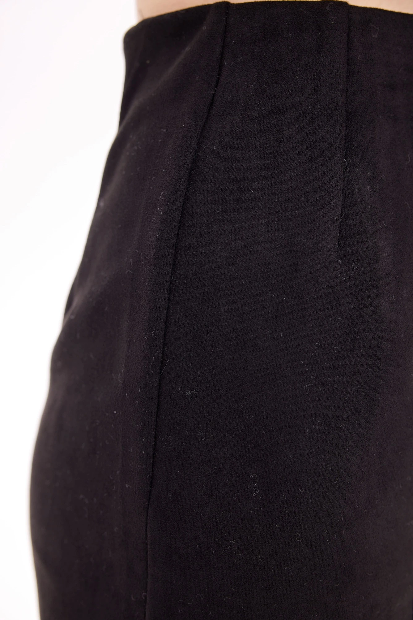 Брюки черный для женщин 39196-1 71