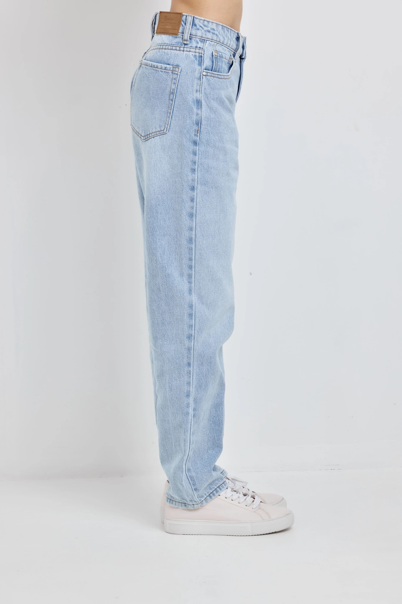 Джинсы светло-голубой для женщин 42755-25 74