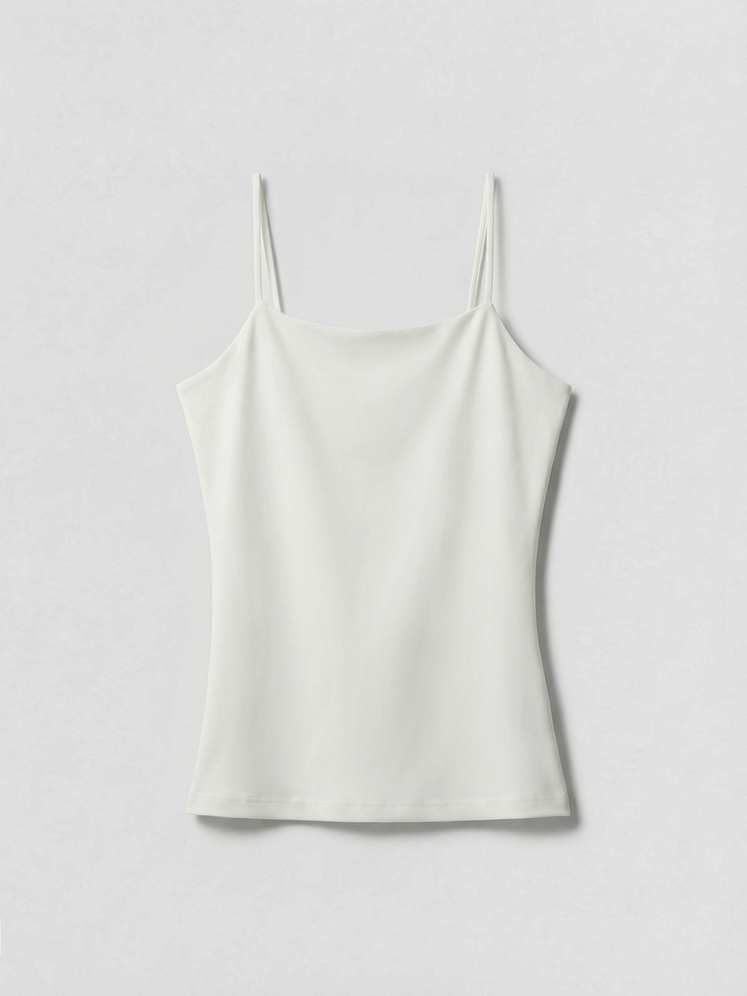 Топ белый для женщин 48195-4 46