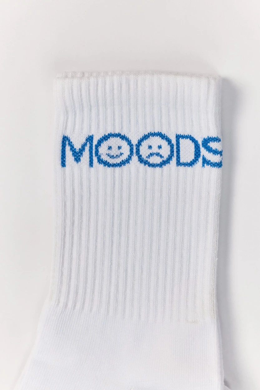 Носки белый для женщин K-206-4 21