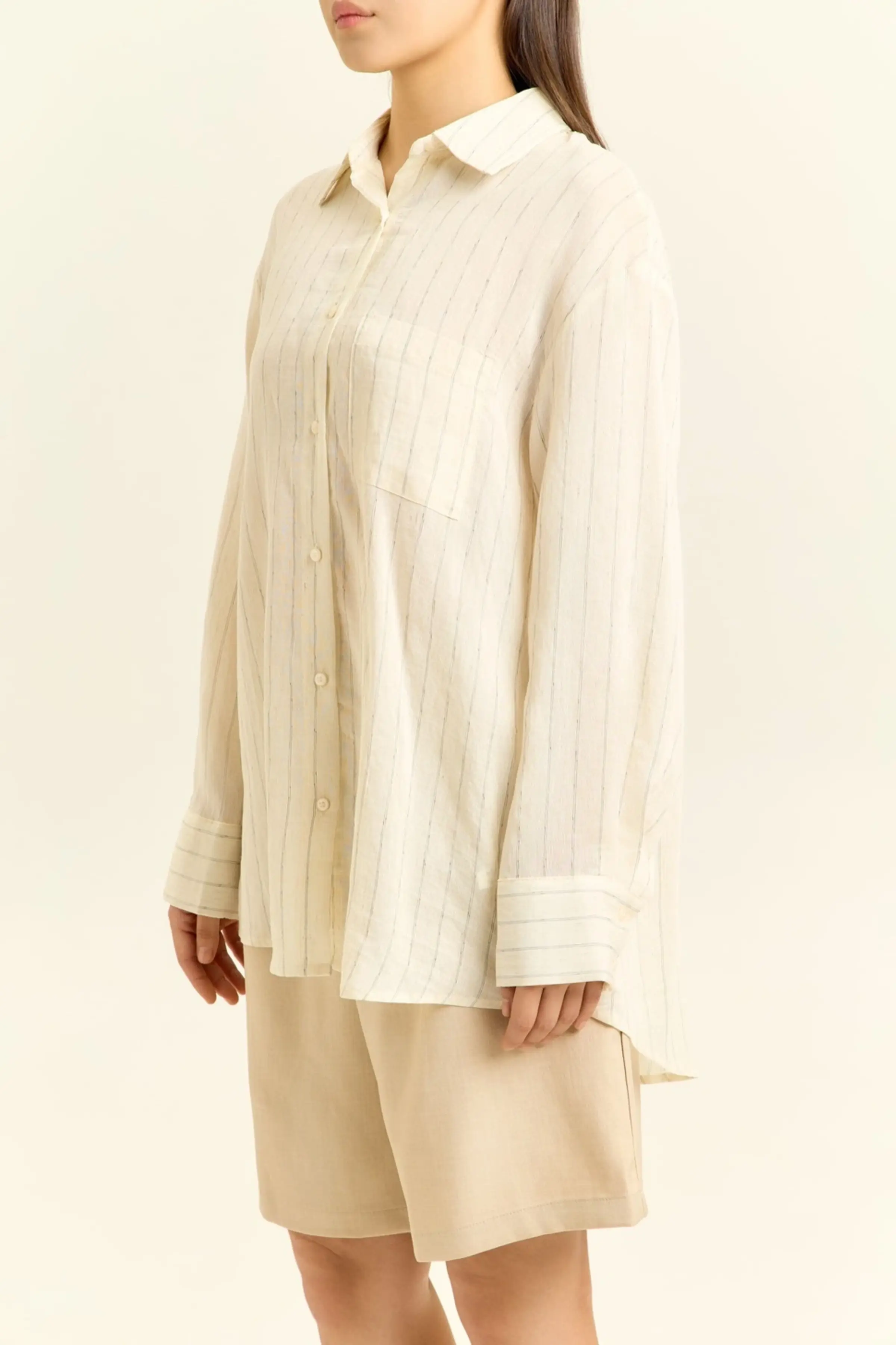 Рубашка белый для женщин 45100-4 66