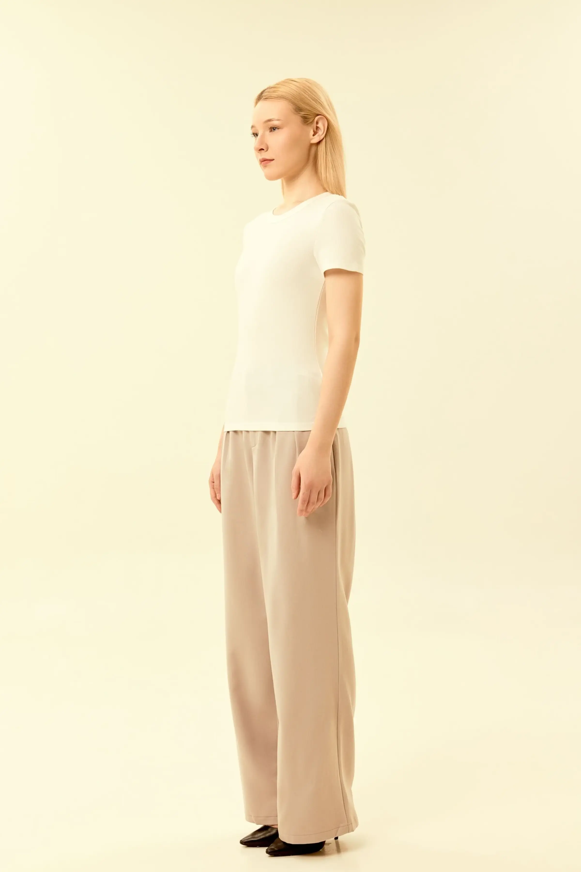 Футболка белый для женщин 46341-4 67