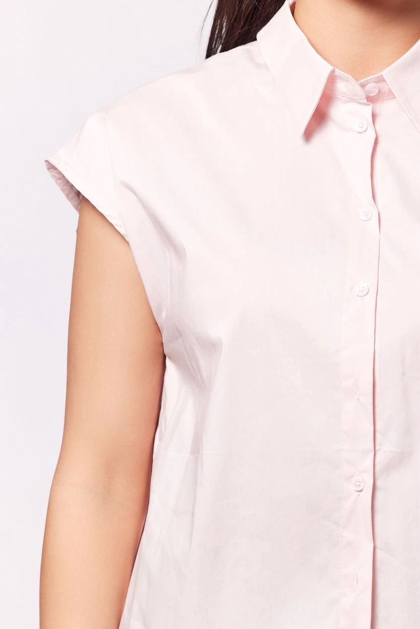 Рубашка розовый для женщин 44252-17 66