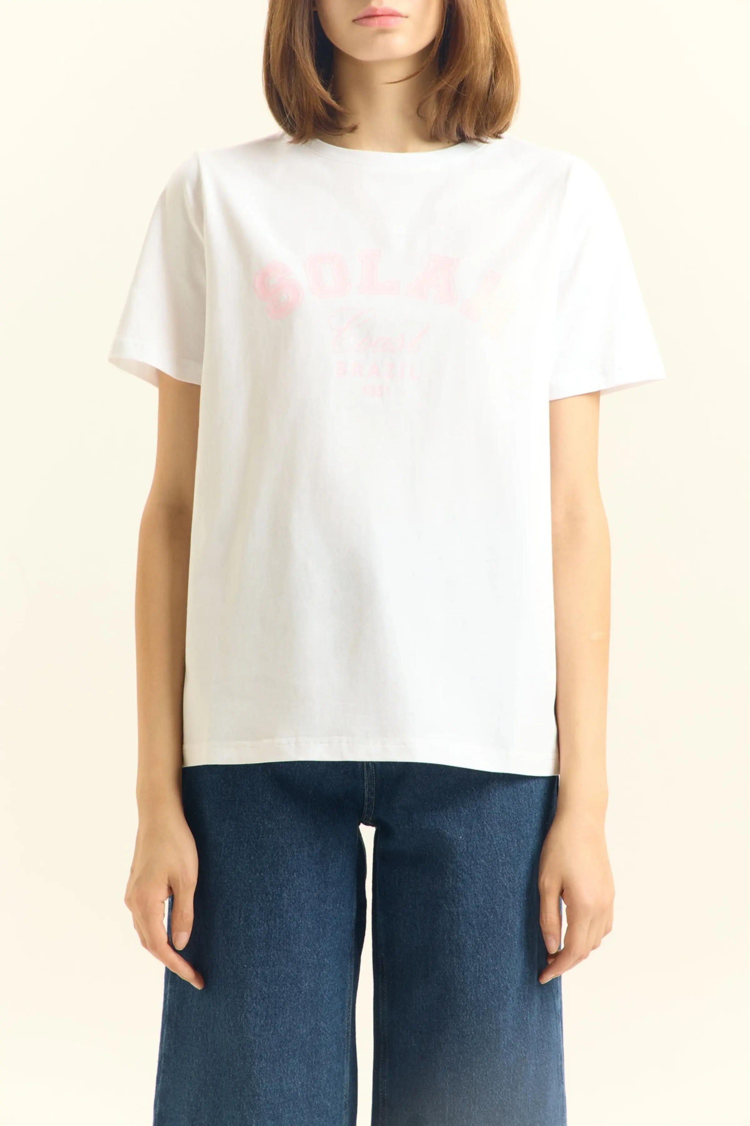 Футболка белый для женщин 45228-4 67