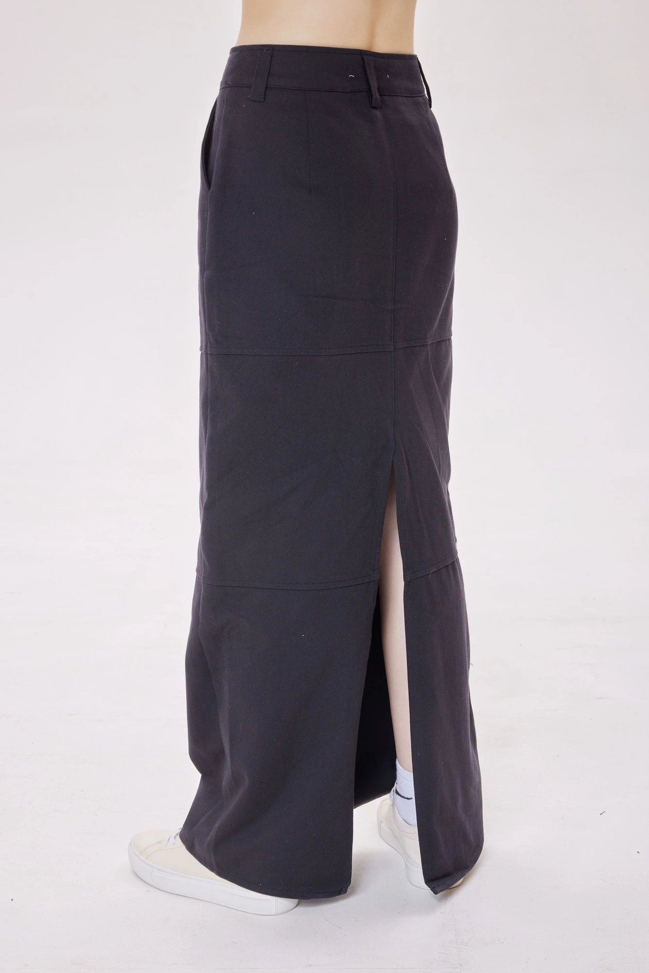 Юбка черный для женщин 40142-1 52