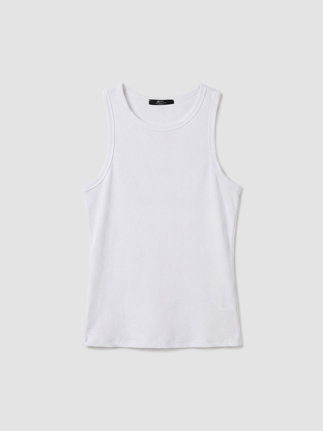 Топ белый для женщин 49123-4 46