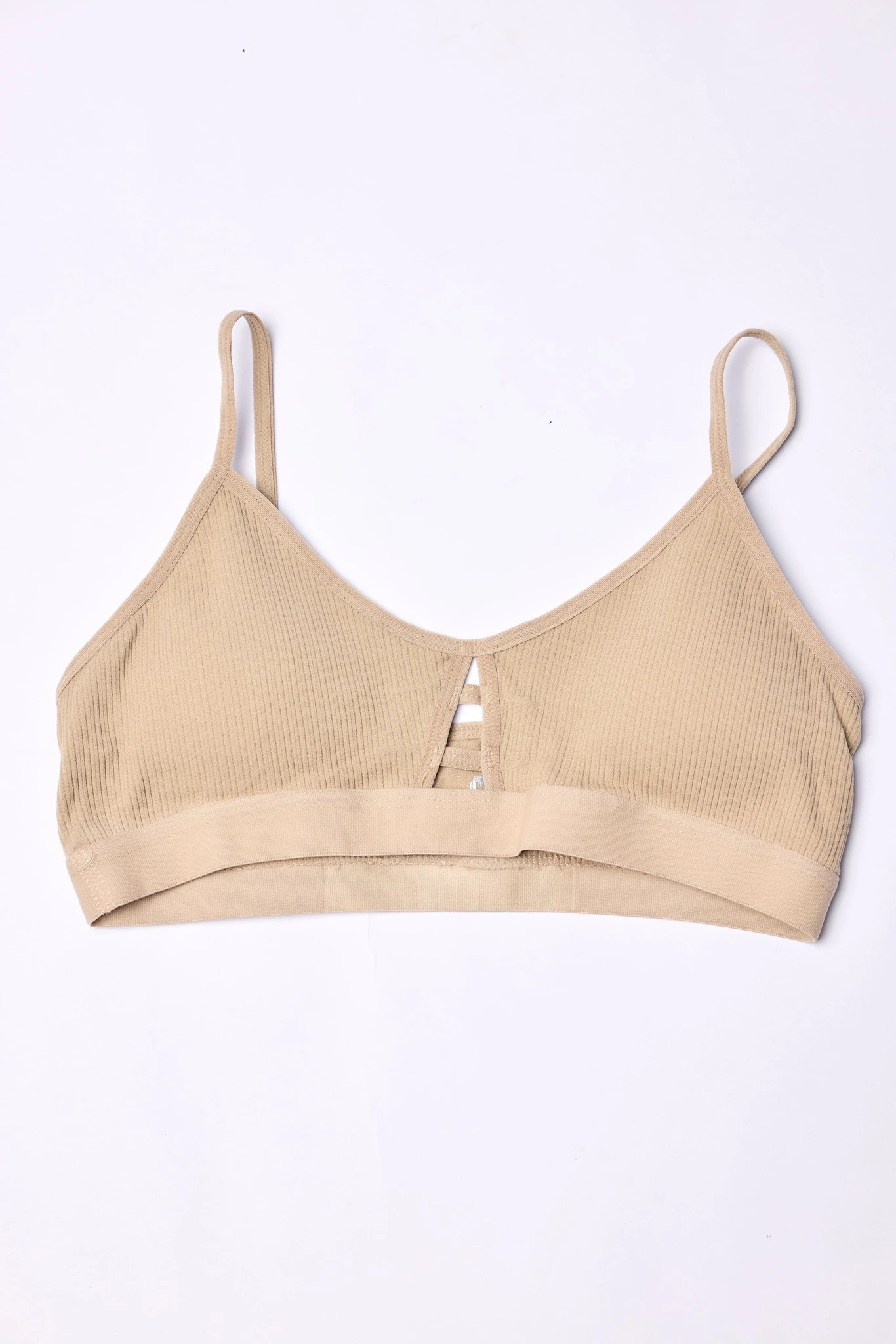 Бра коричневый для женщин O-0034-13 23