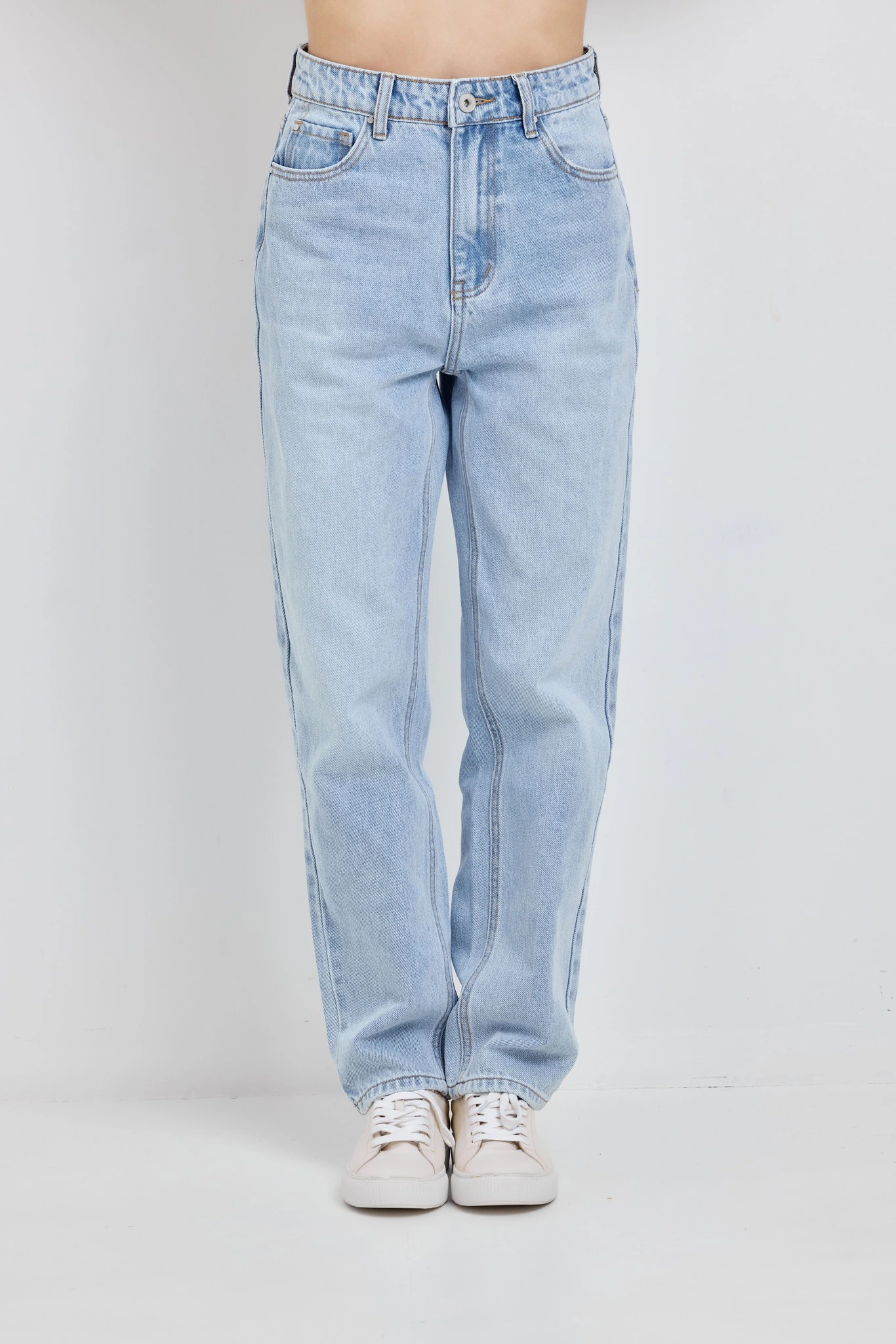 Джинсы светло-голубой для женщин 42755-25 74