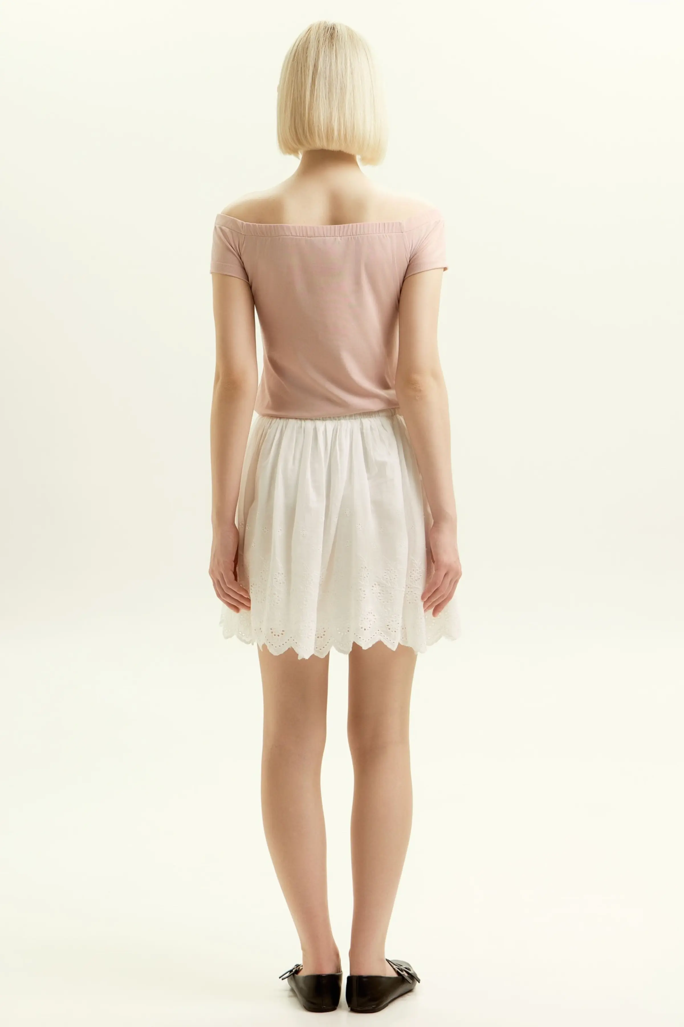 Юбка белый для женщин 45310-4 52