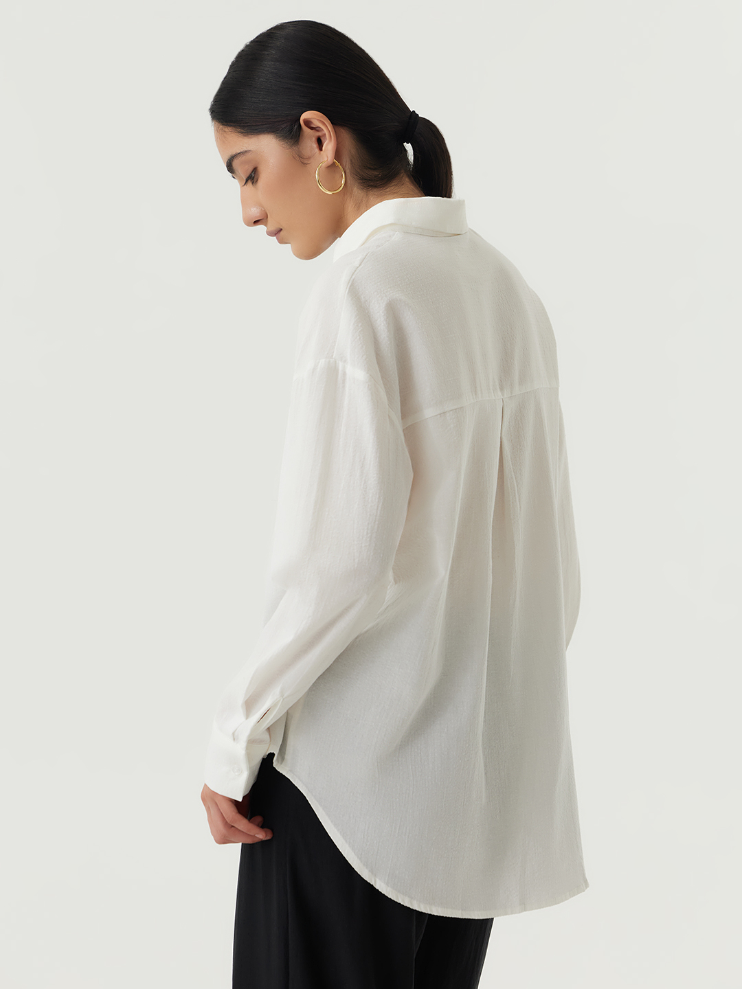 Рубашка белый для женщин 48145-4 66