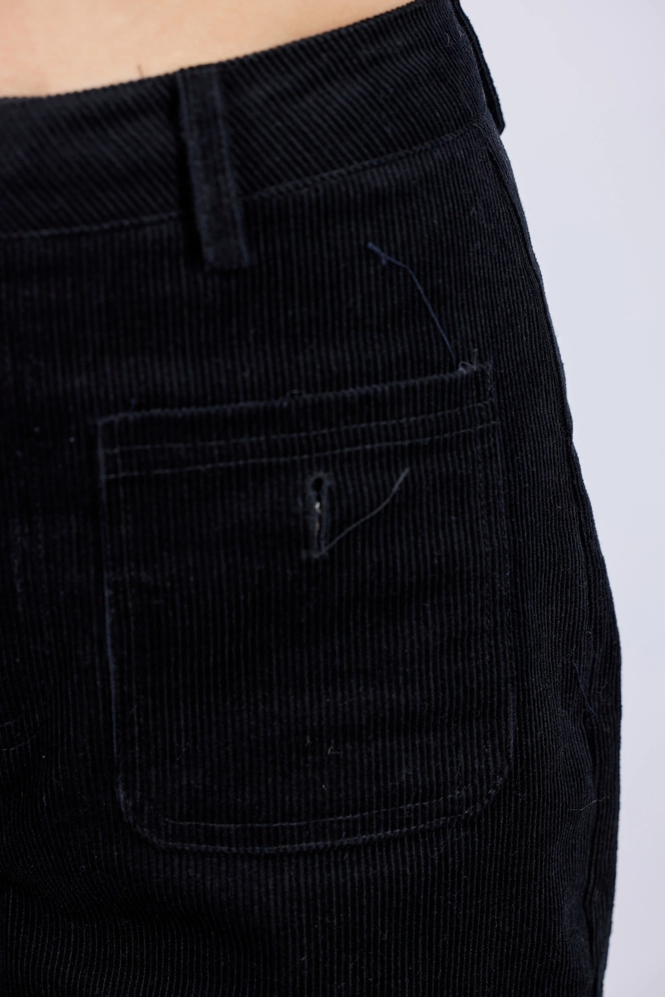 Брюки черный для женщин 43166-1 71