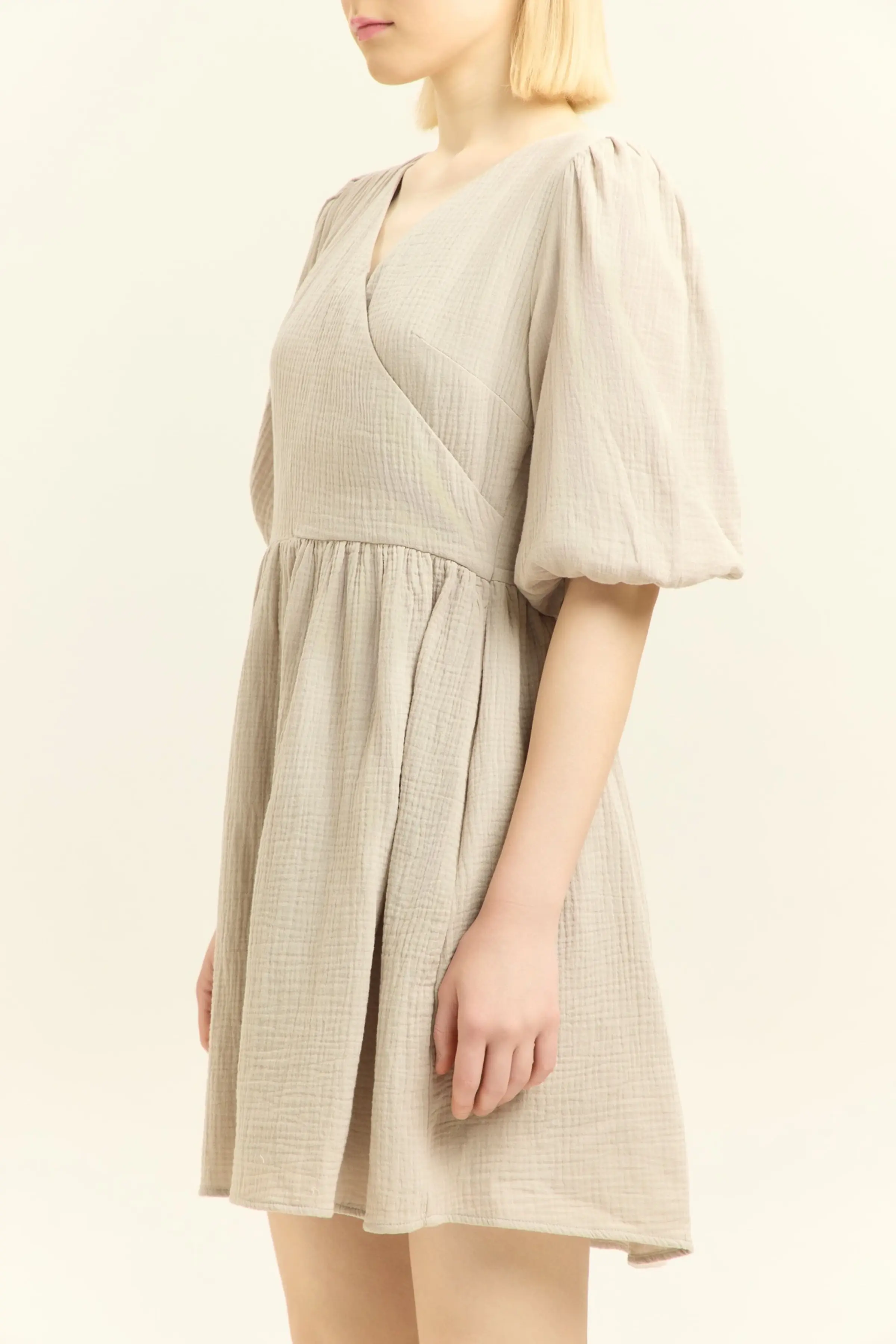 Платье серый для женщин 45274-61 54