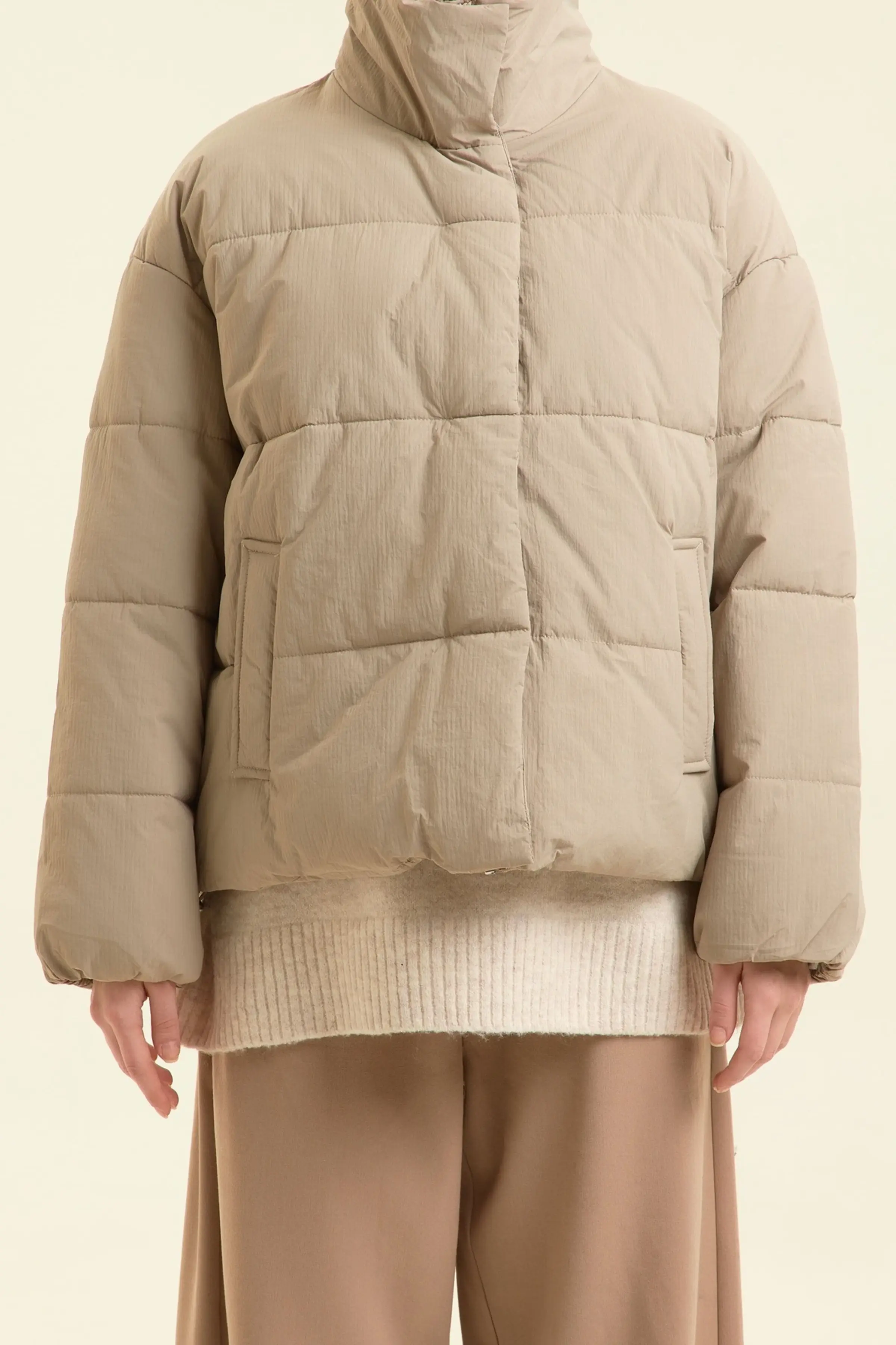 Куртка бежевый для женщин 47129-15 47