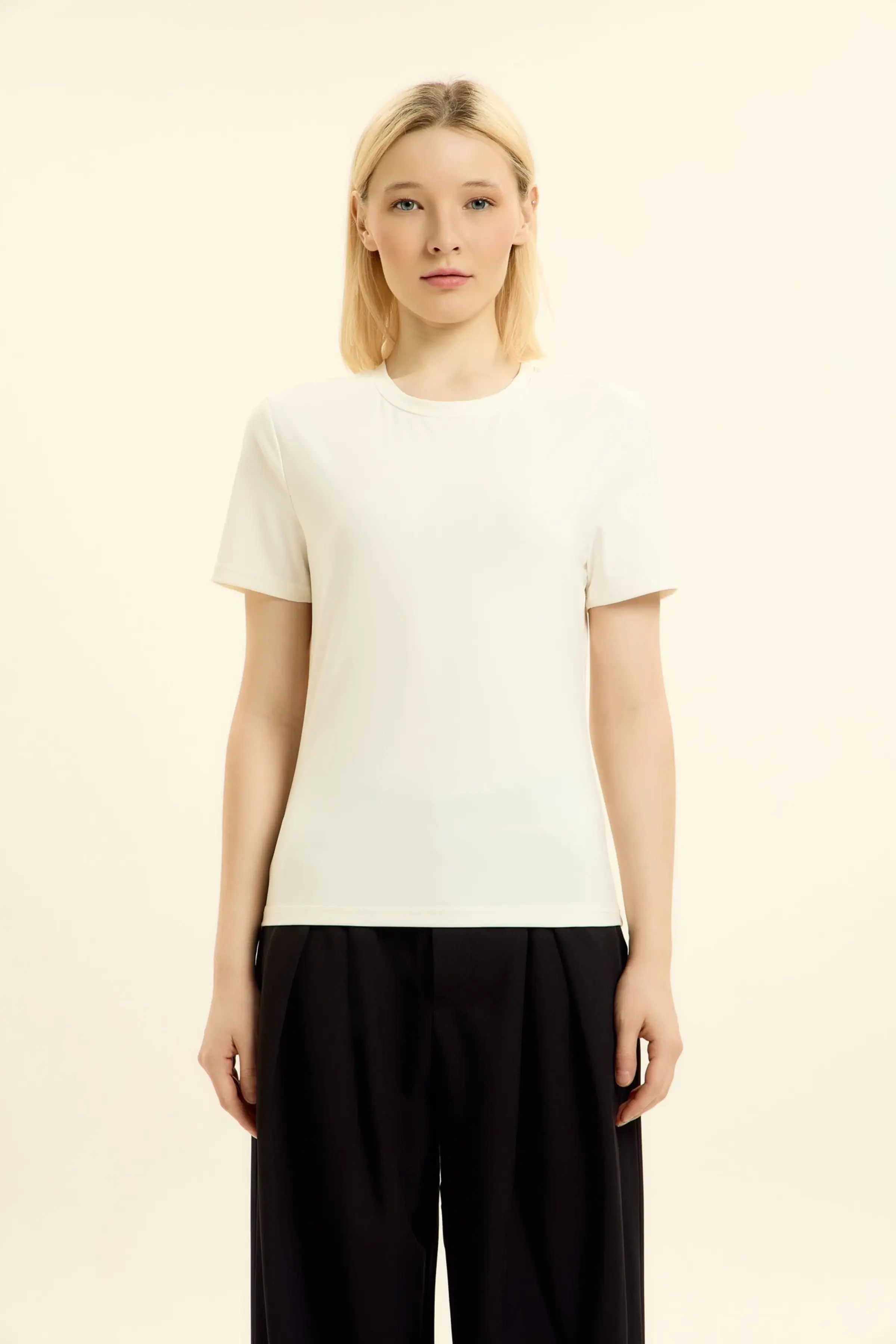 Футболка белый для женщин 46253-4 67