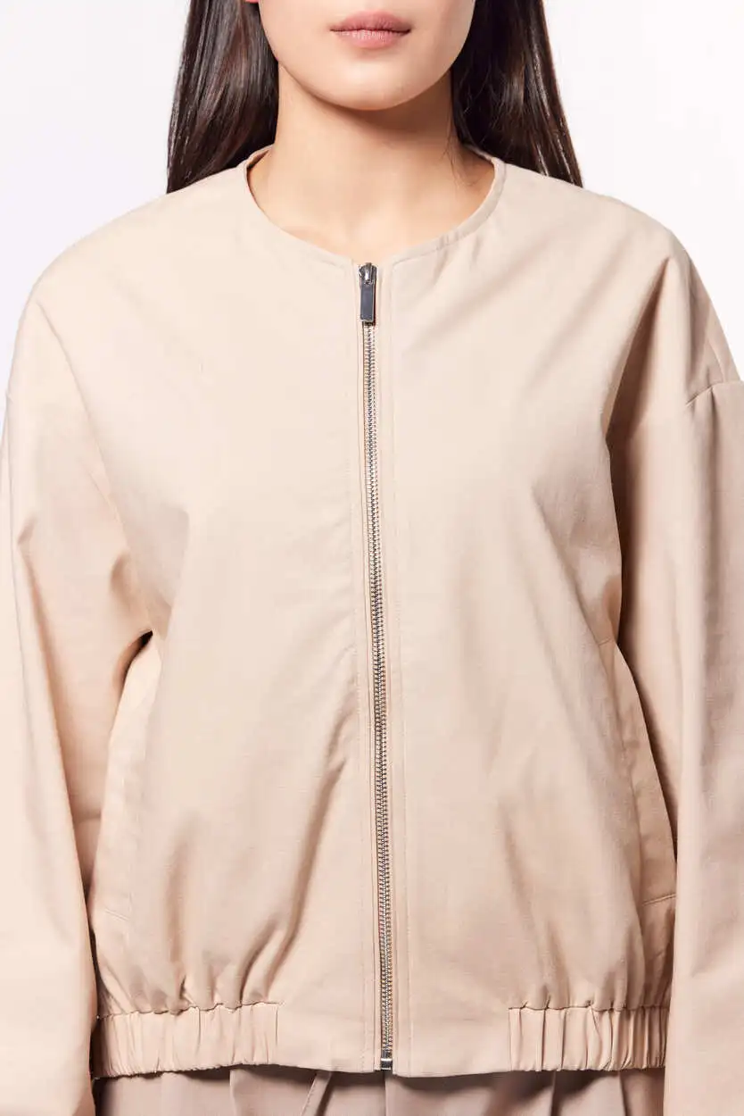 Ветровка бежевый для женщин 44301-15 72