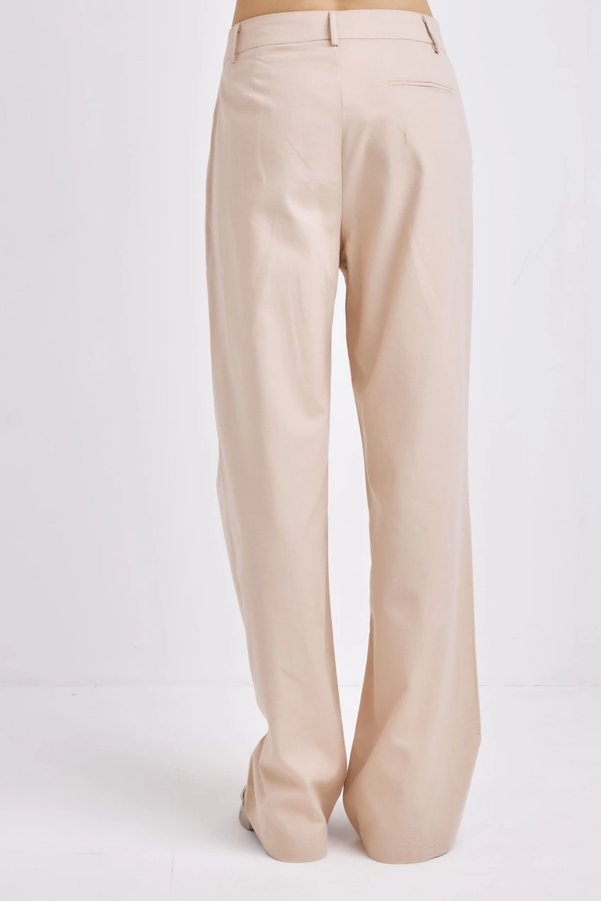 Брюки коричневый для женщин 41119-13 71