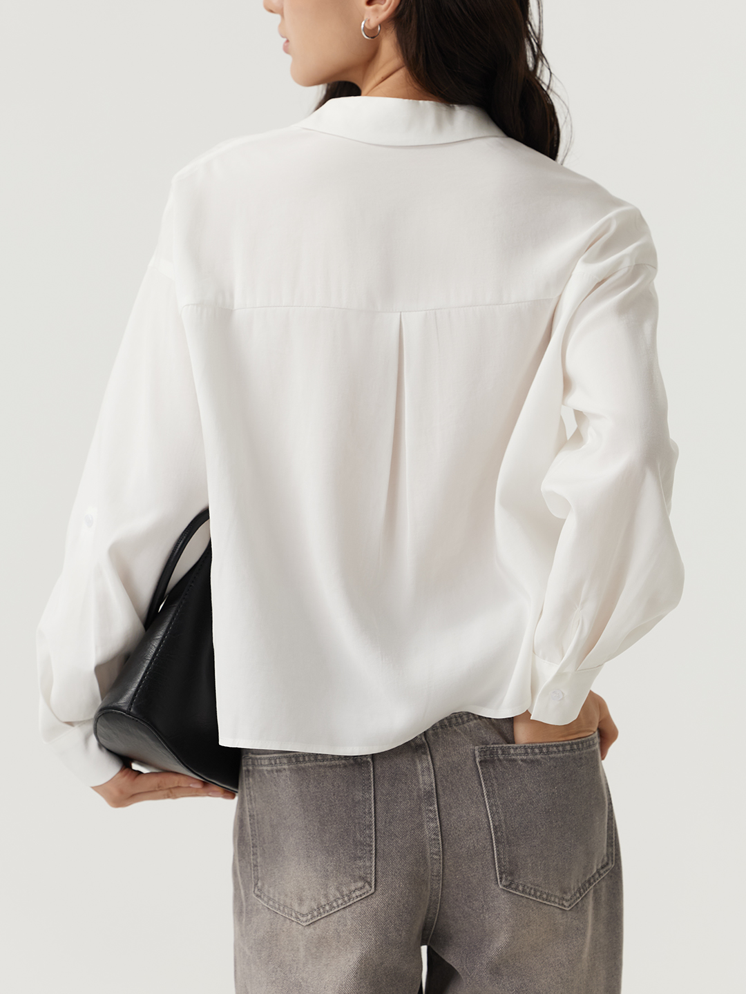 Рубашка белый для женщин 48174-4 66