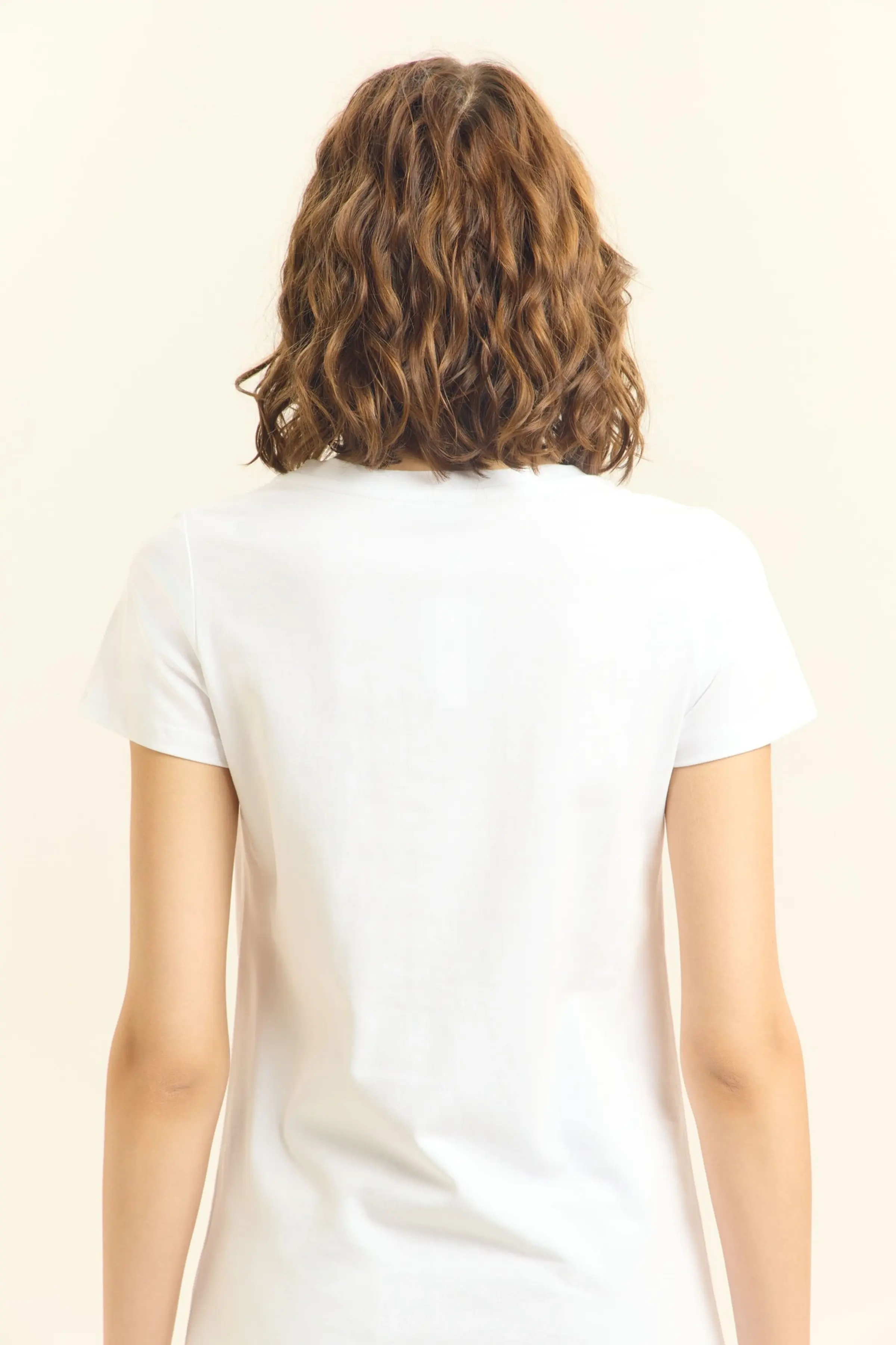 Футболка белый для женщин 45262-4 67